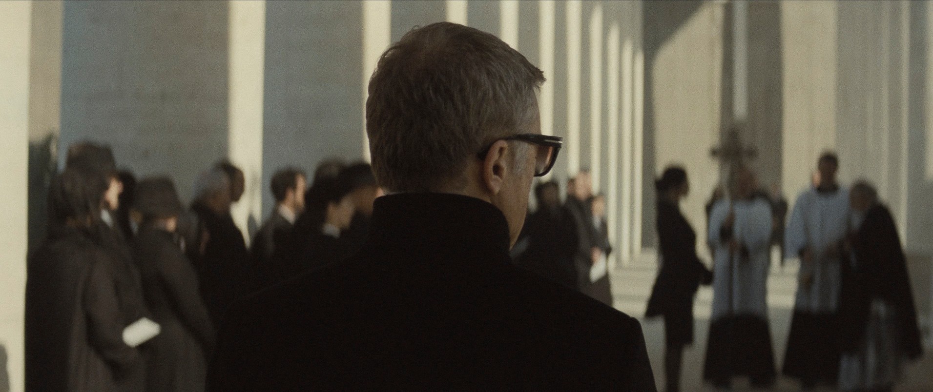 Spectre (2015) —  shot,  lighting