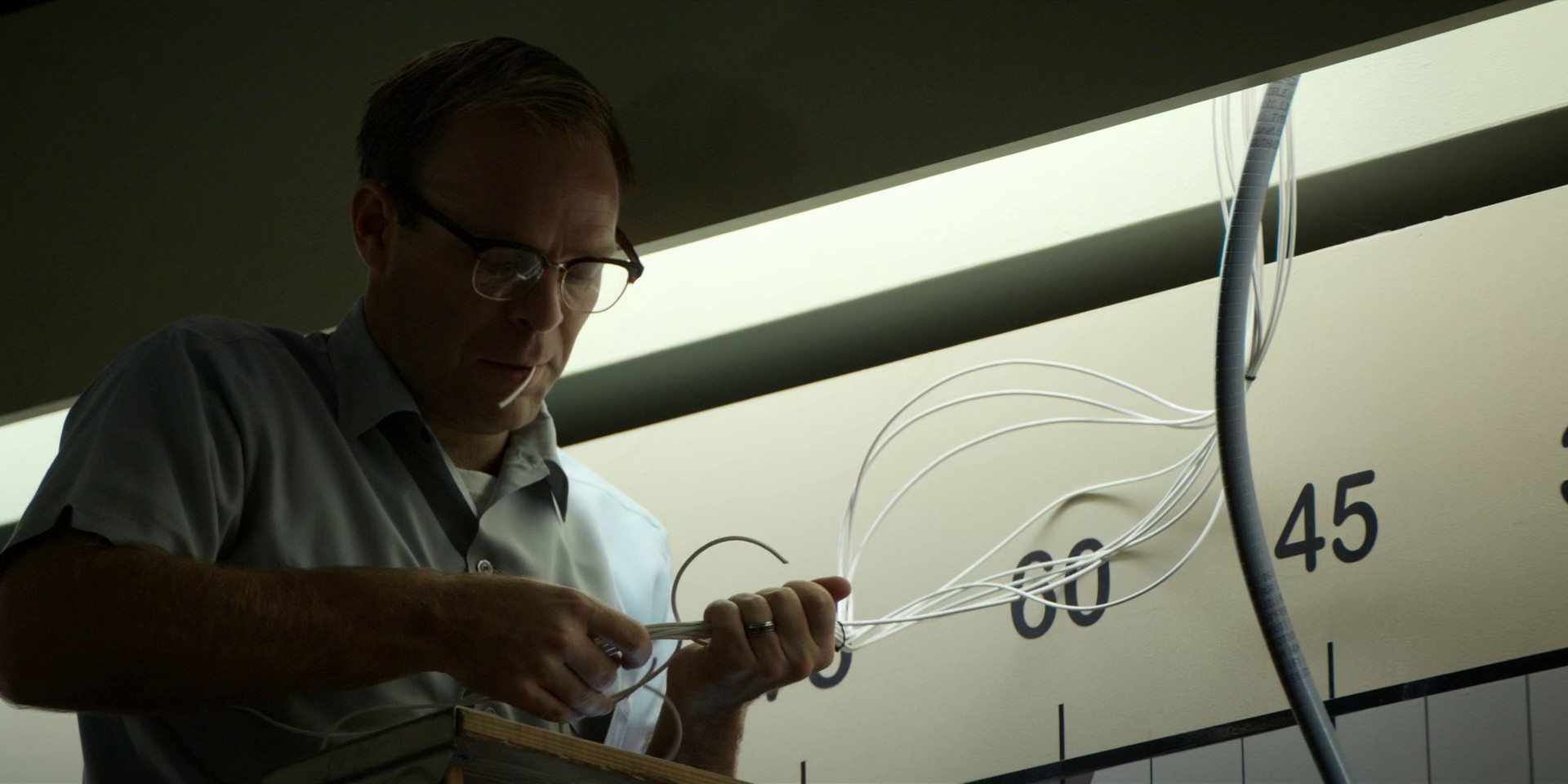 Single Combat Warrior (2020) —  shot,  lighting