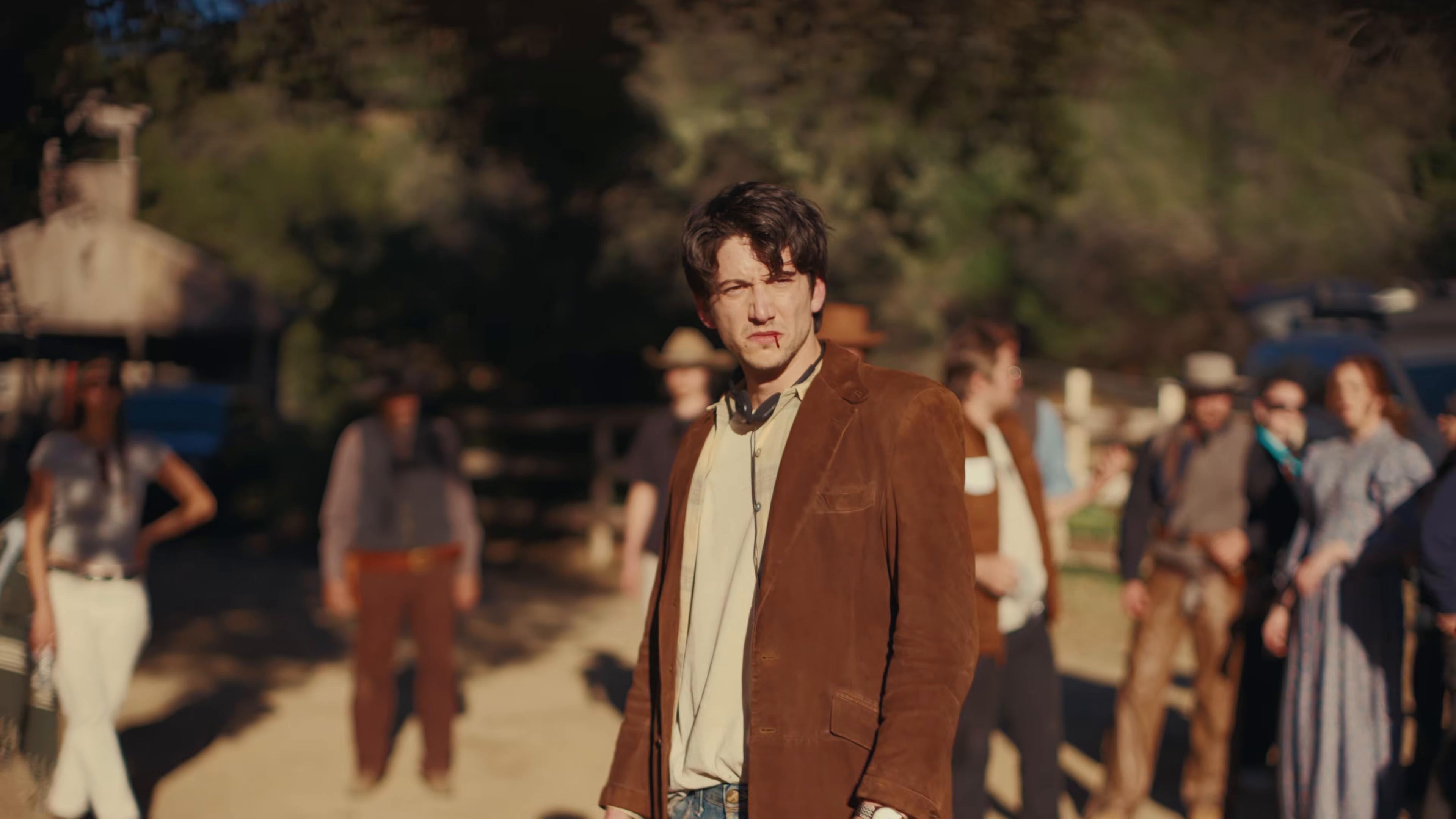 Homewrecker (2026) —  shot,  lighting