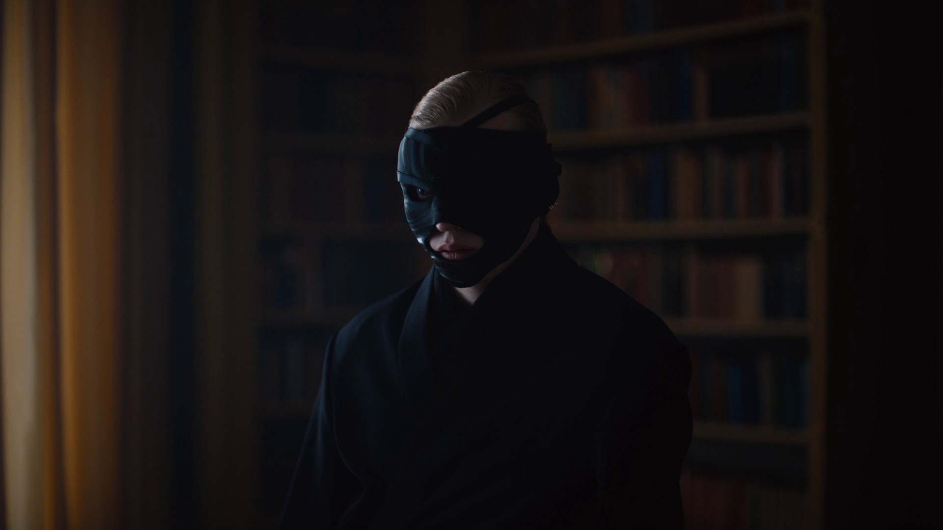 The Heavens Will Fall (2023) —  shot,  lighting