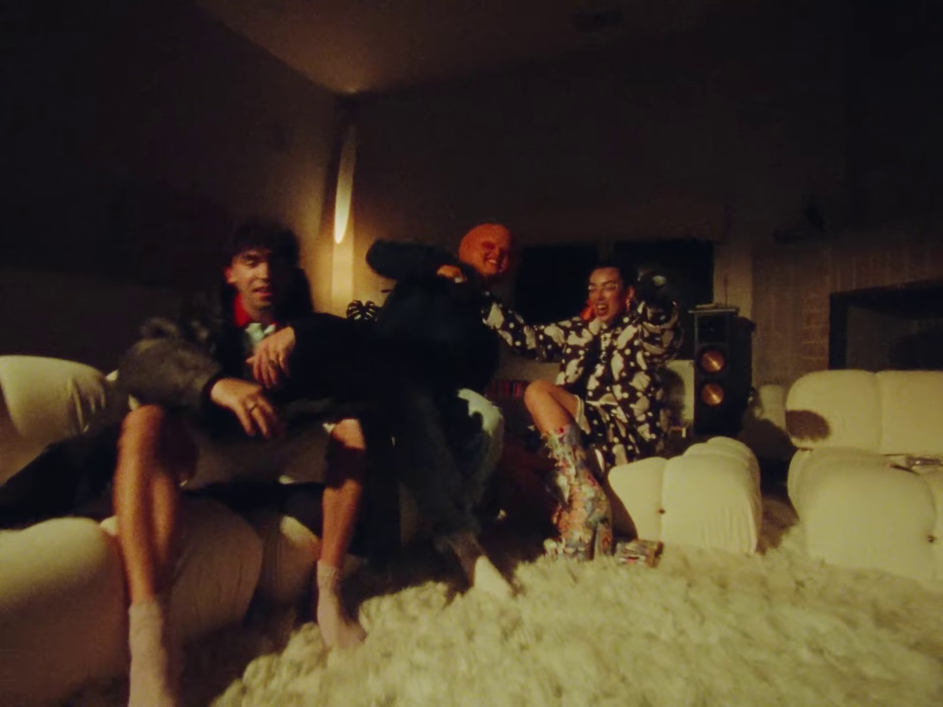 Orange juice  (2022) —  shot,  lighting