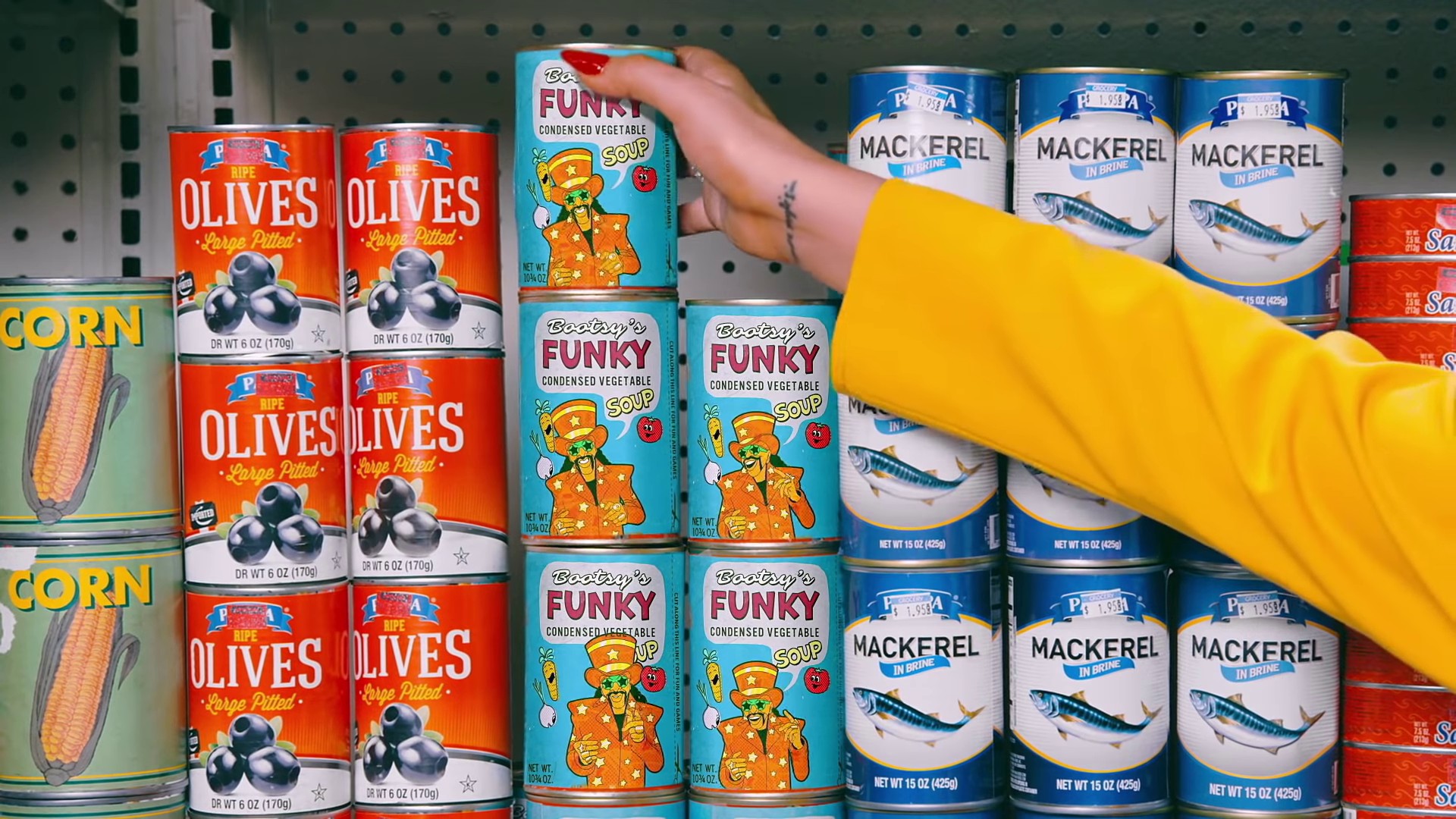 After The Storm  (2018) —  shot,  lighting