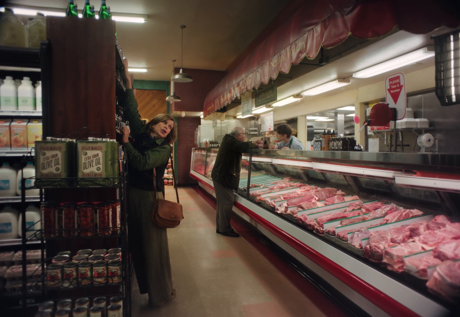 VW — Hello George (2024) —  shot,  lighting