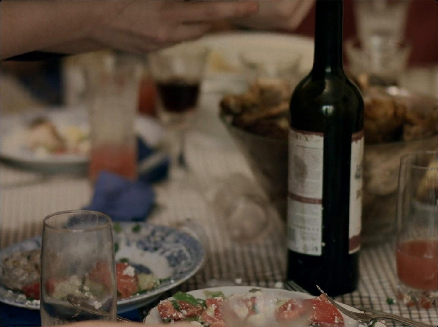 Women Do Cry (2022) —  shot,  lighting