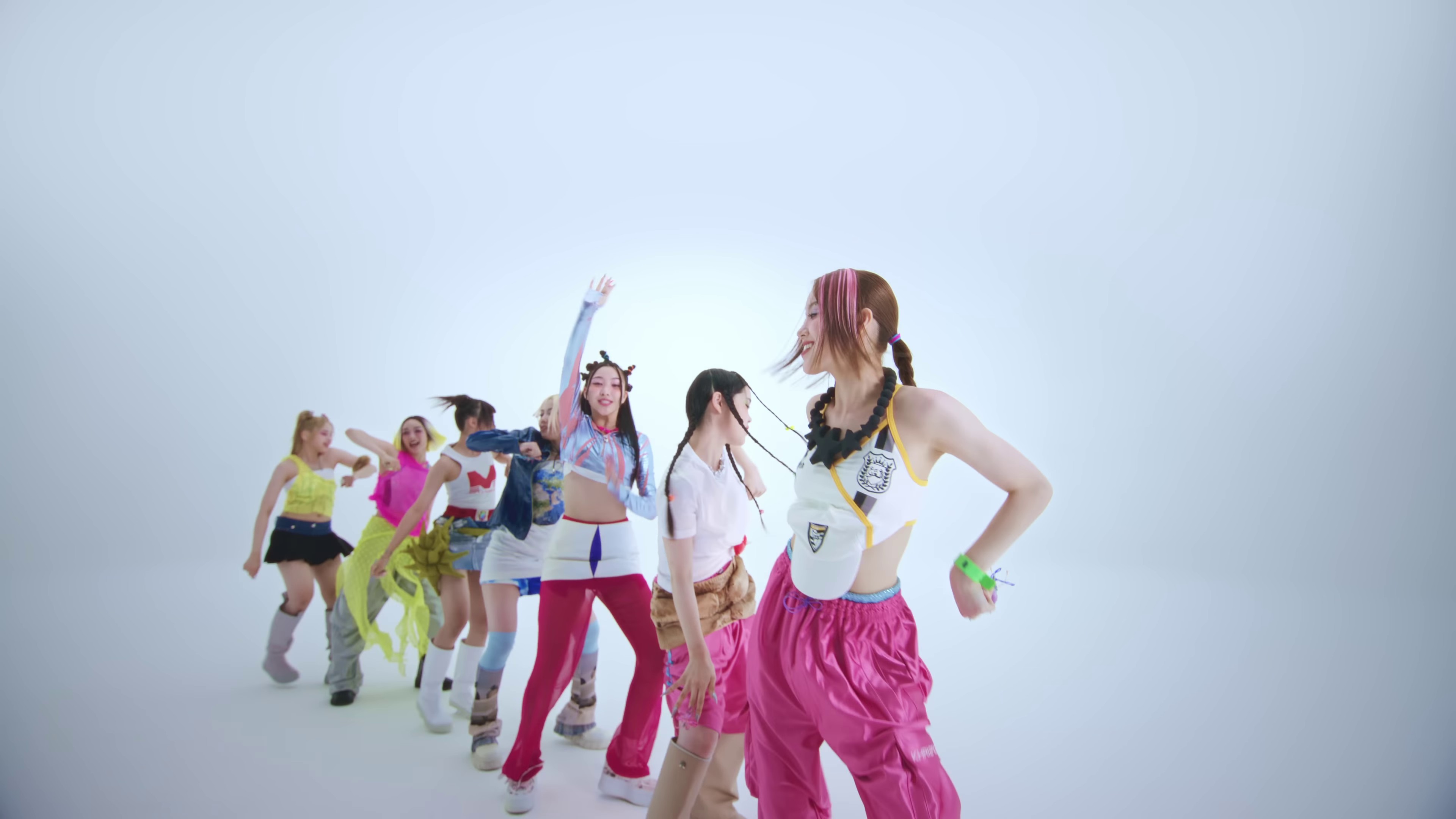 New Dance (2023) —  shot,  lighting