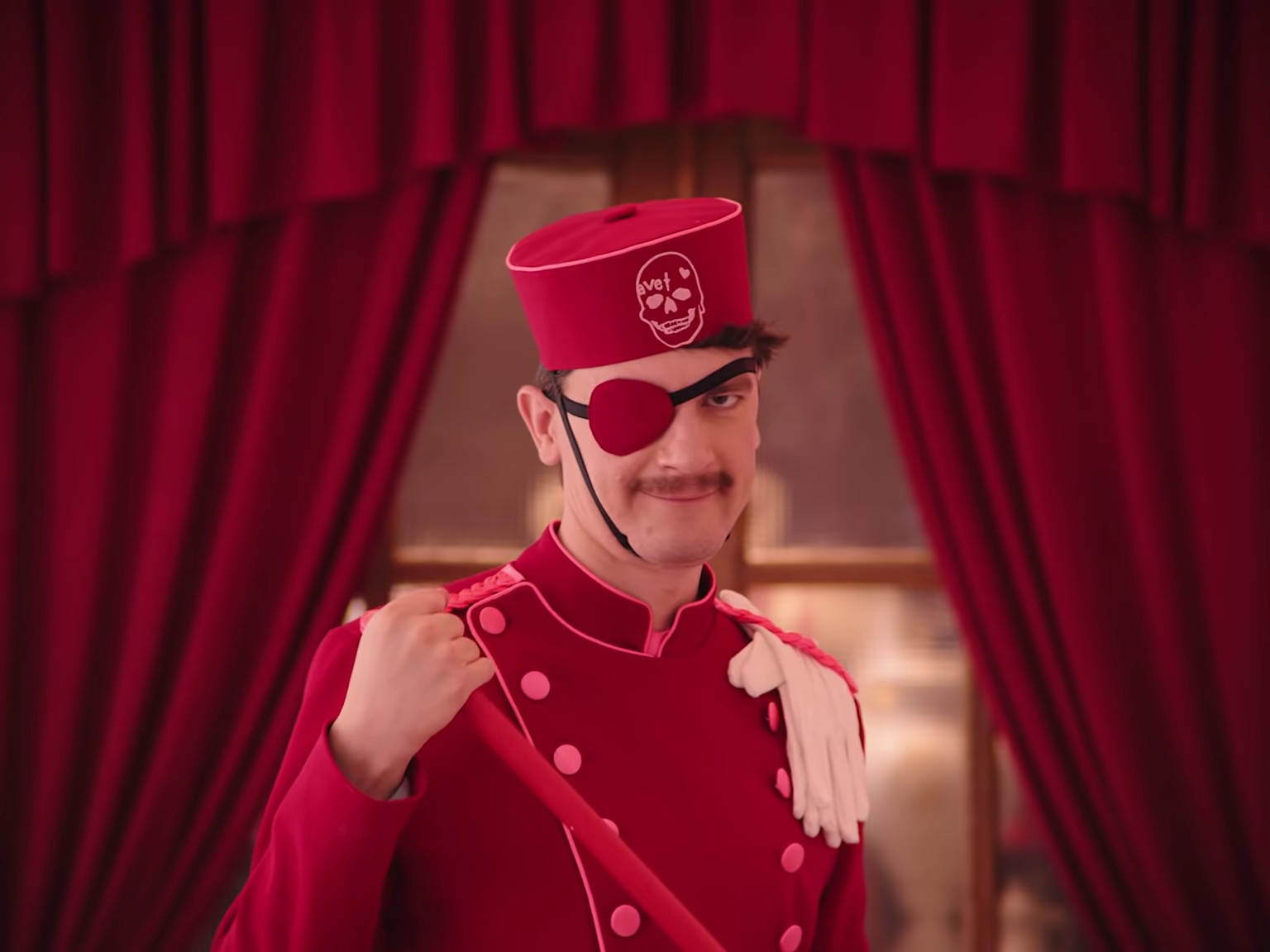 Dancer (2020) —  shot,  lighting