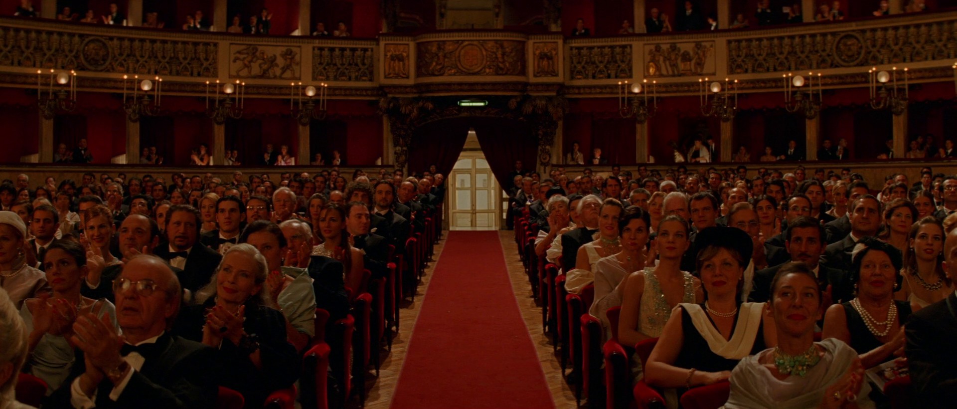 The Life Aquatic with Steve Zissou (2004) —  shot,  lighting