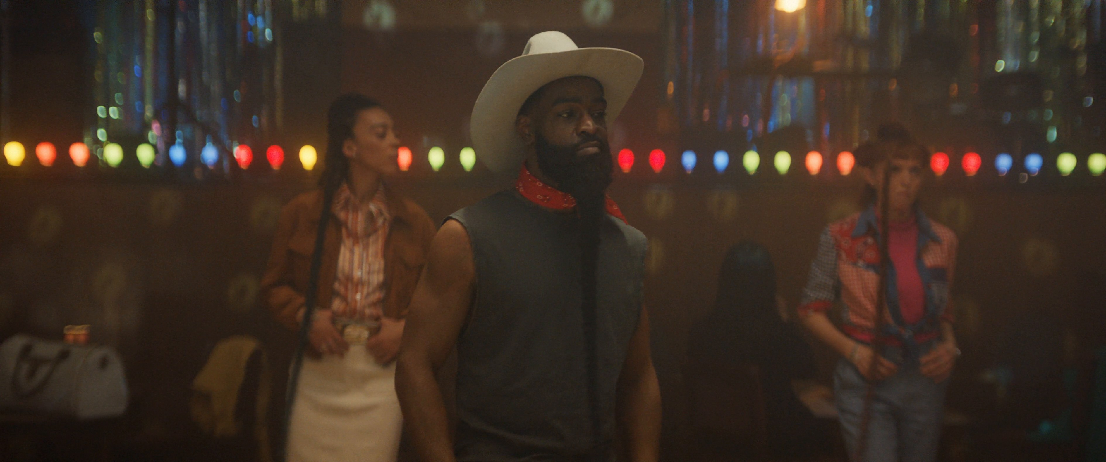 Foxy Bingo - The Moedown (2024) —  shot,  lighting