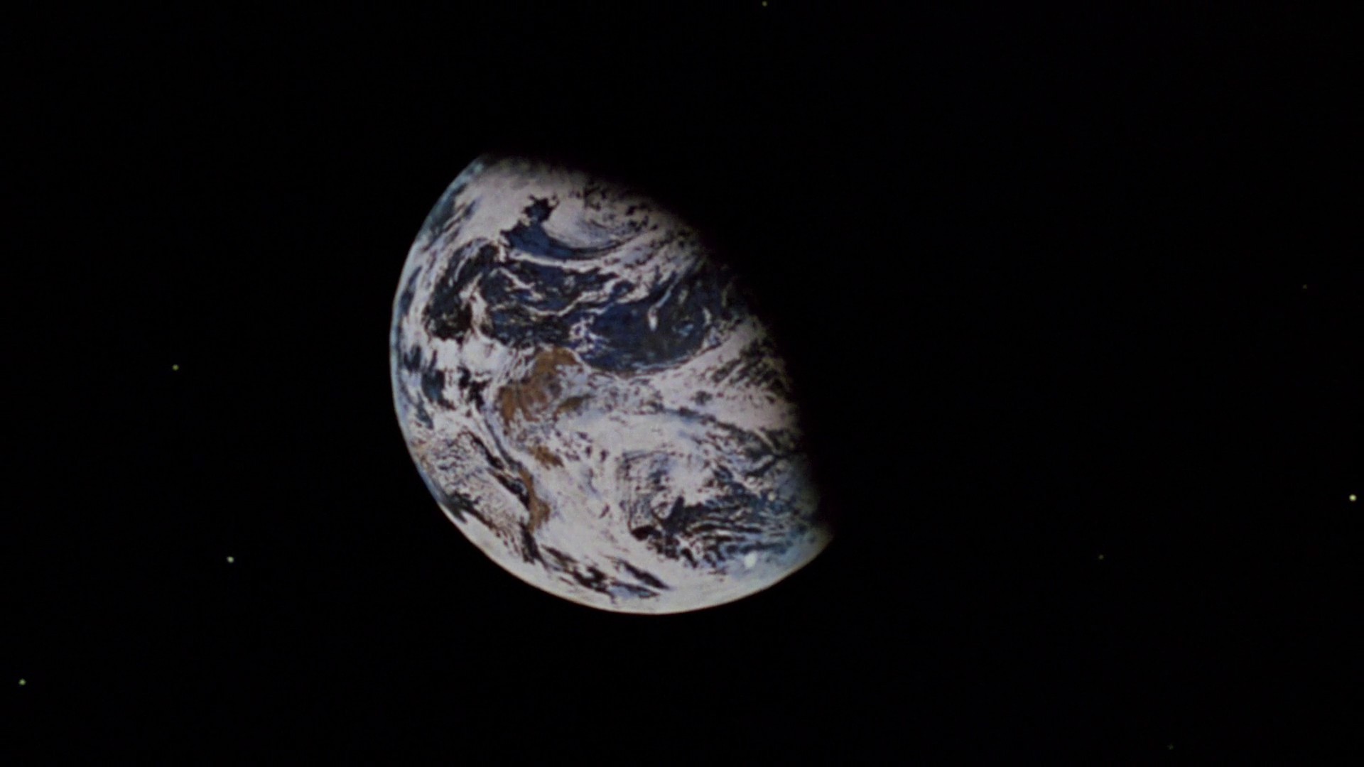 Invasion: UFO (1974) —  shot,  lighting