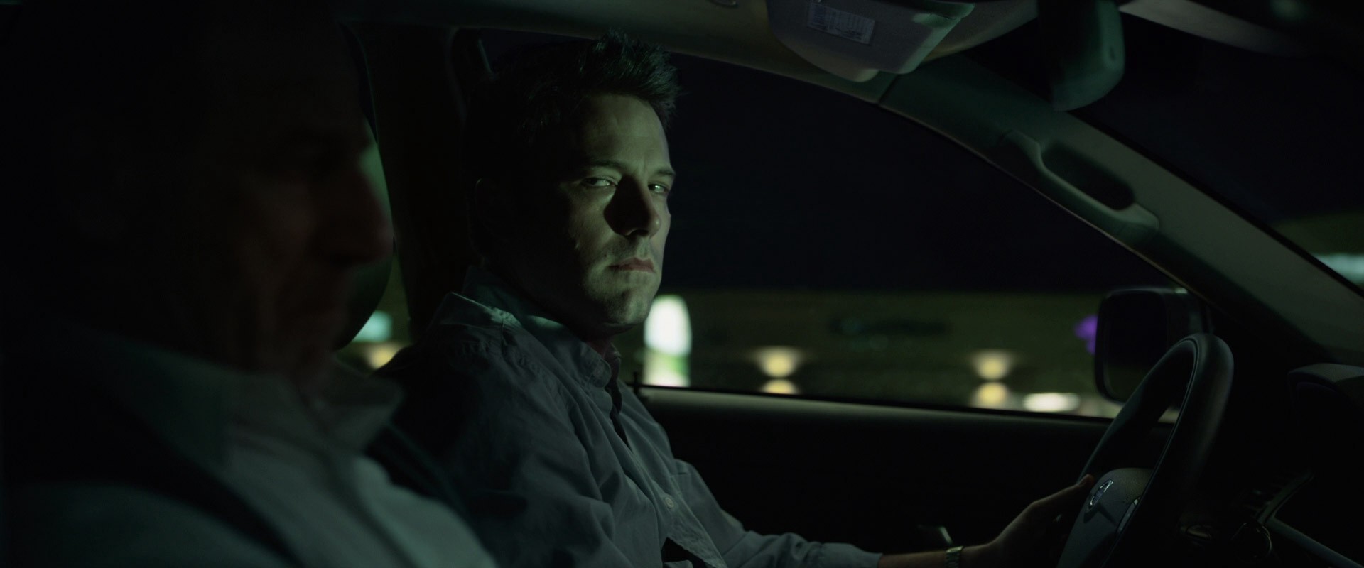 Gone Girl (2014) —  shot,  lighting