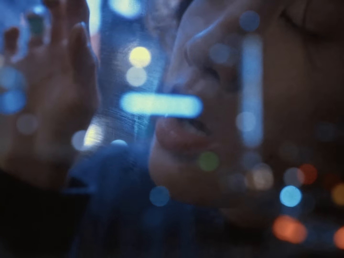 Lonely In The City (2025) —  shot,  lighting