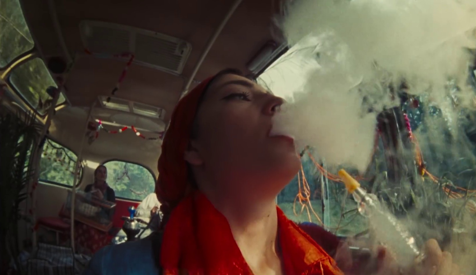 Hookah is burning out (2020) —  shot,  lighting