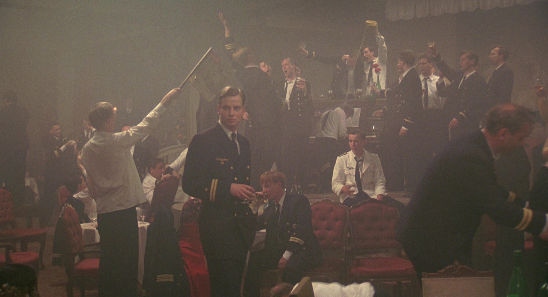 Das Boot (1981) —  shot,  lighting