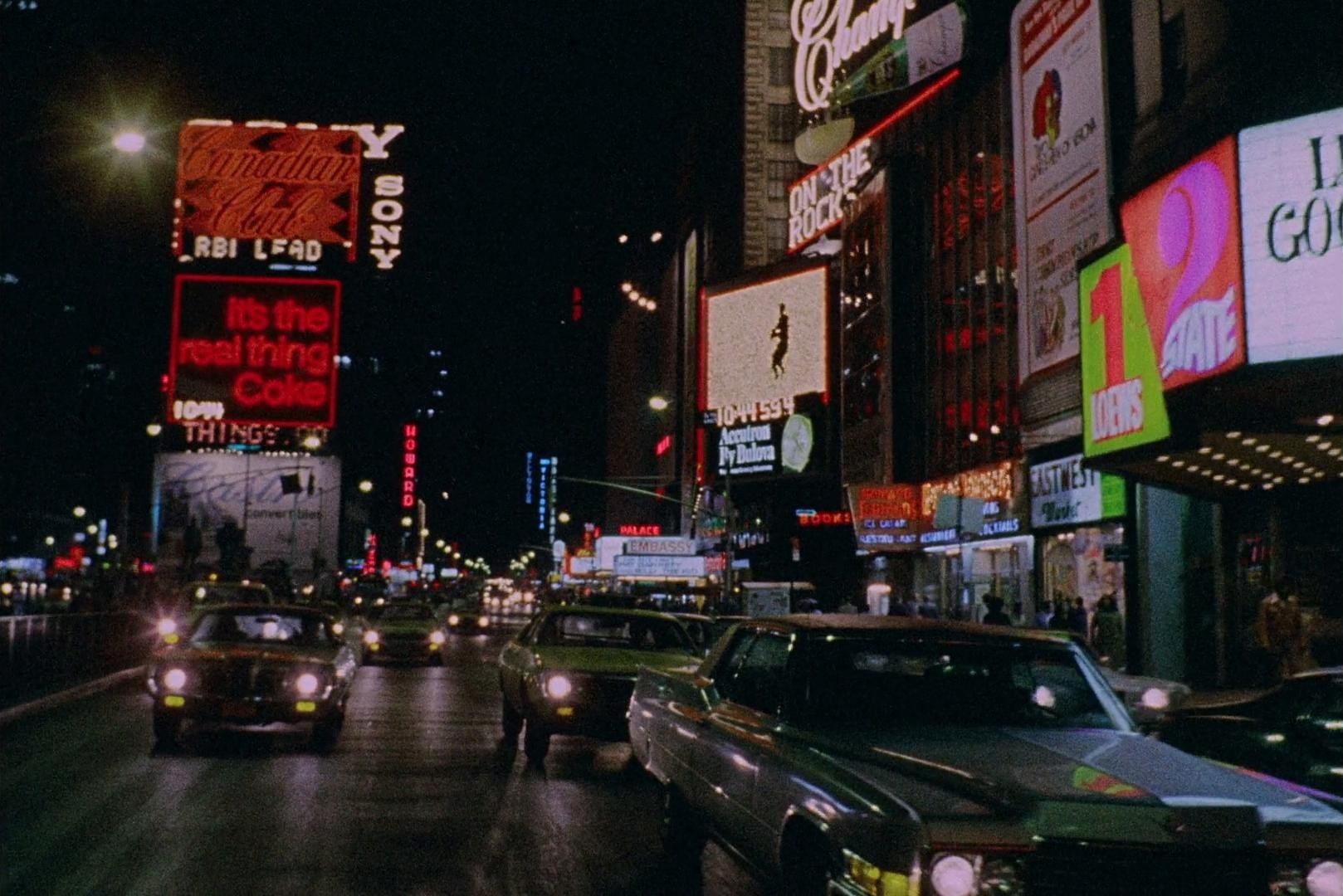 The Apprentice (2024) —  shot,  lighting