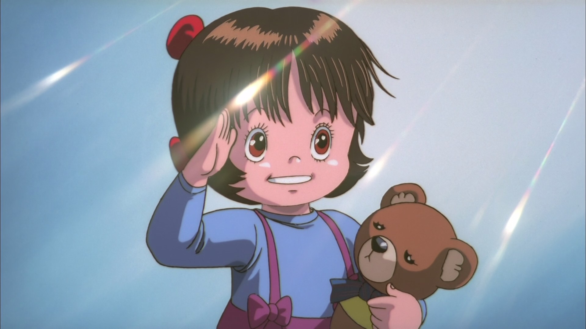 Black Jack: The Movie (1996) —  shot,  lighting