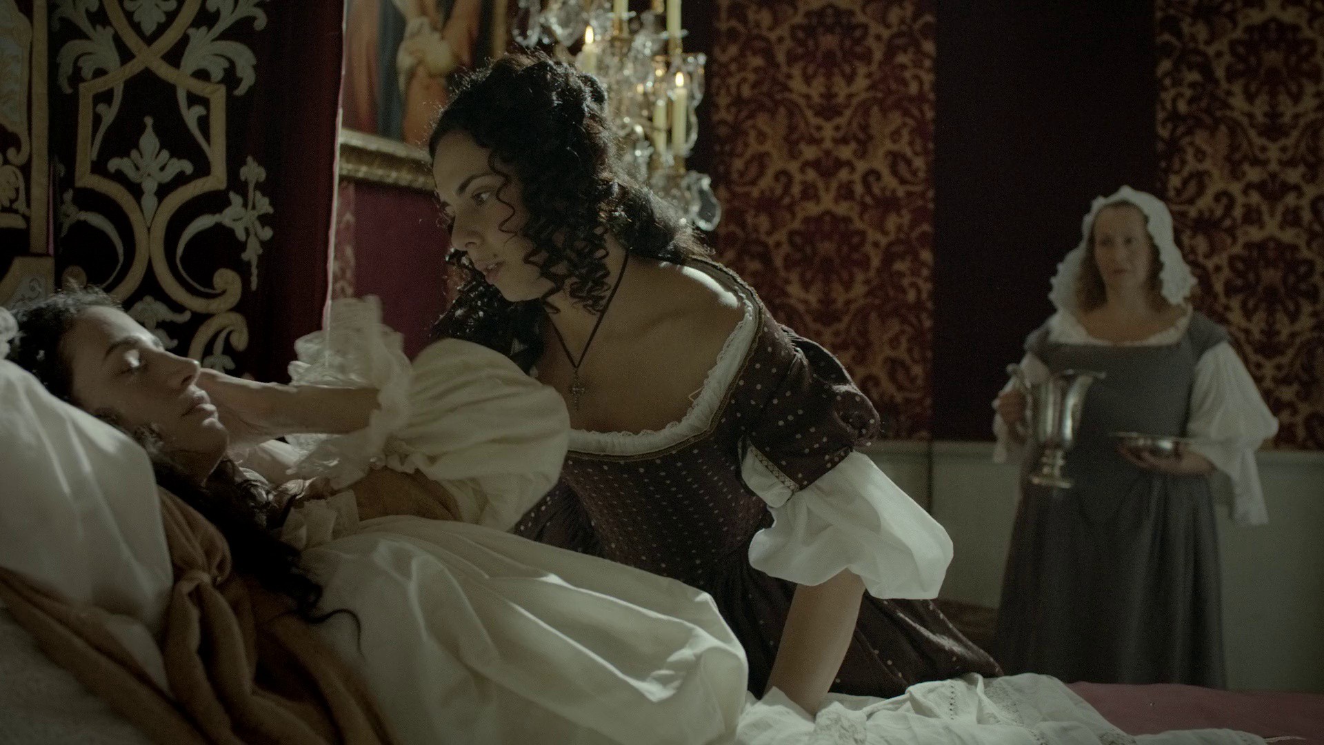 I Am the State (2015) —  shot,  lighting