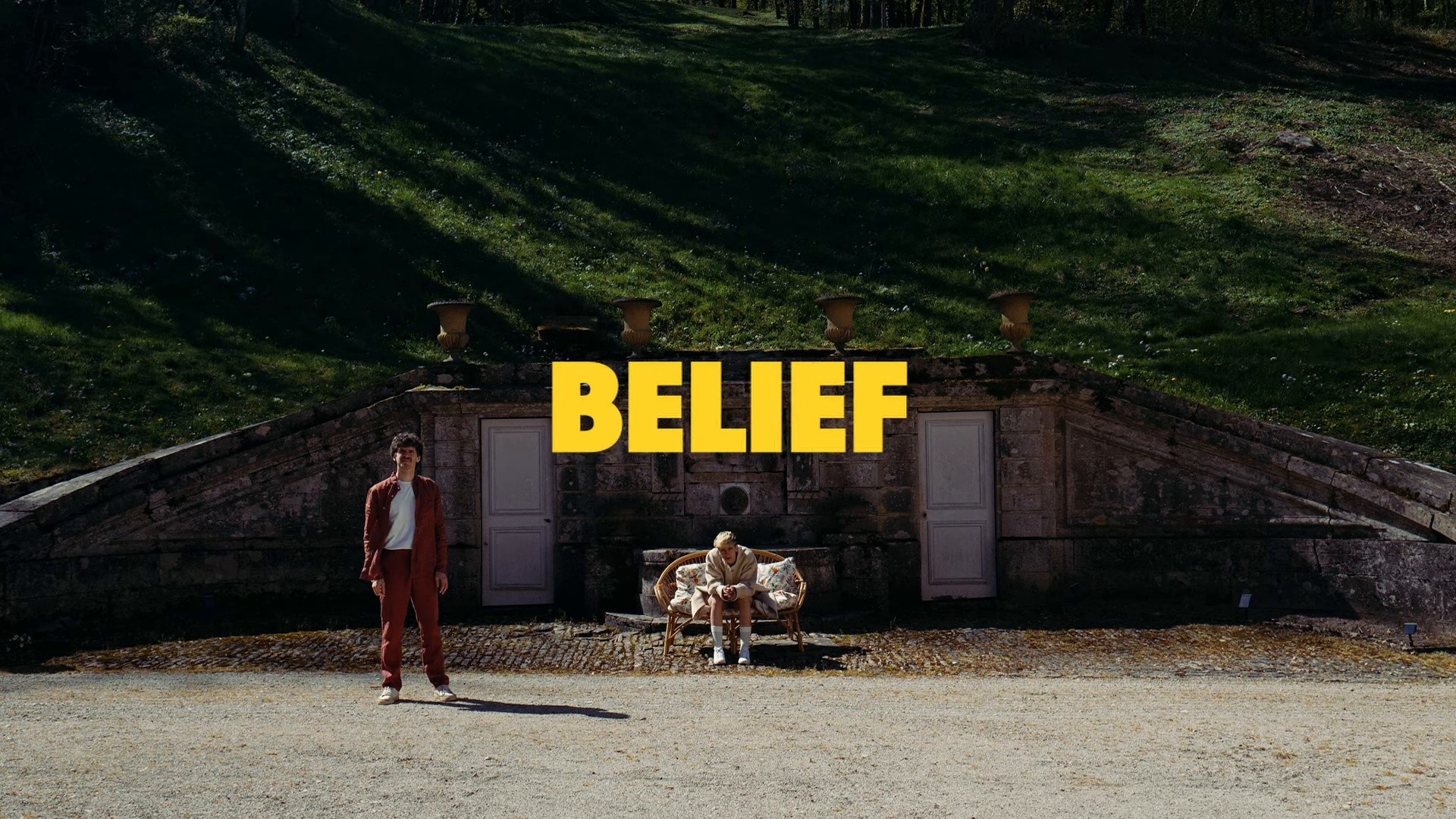 Belief (2025) —  shot,  lighting