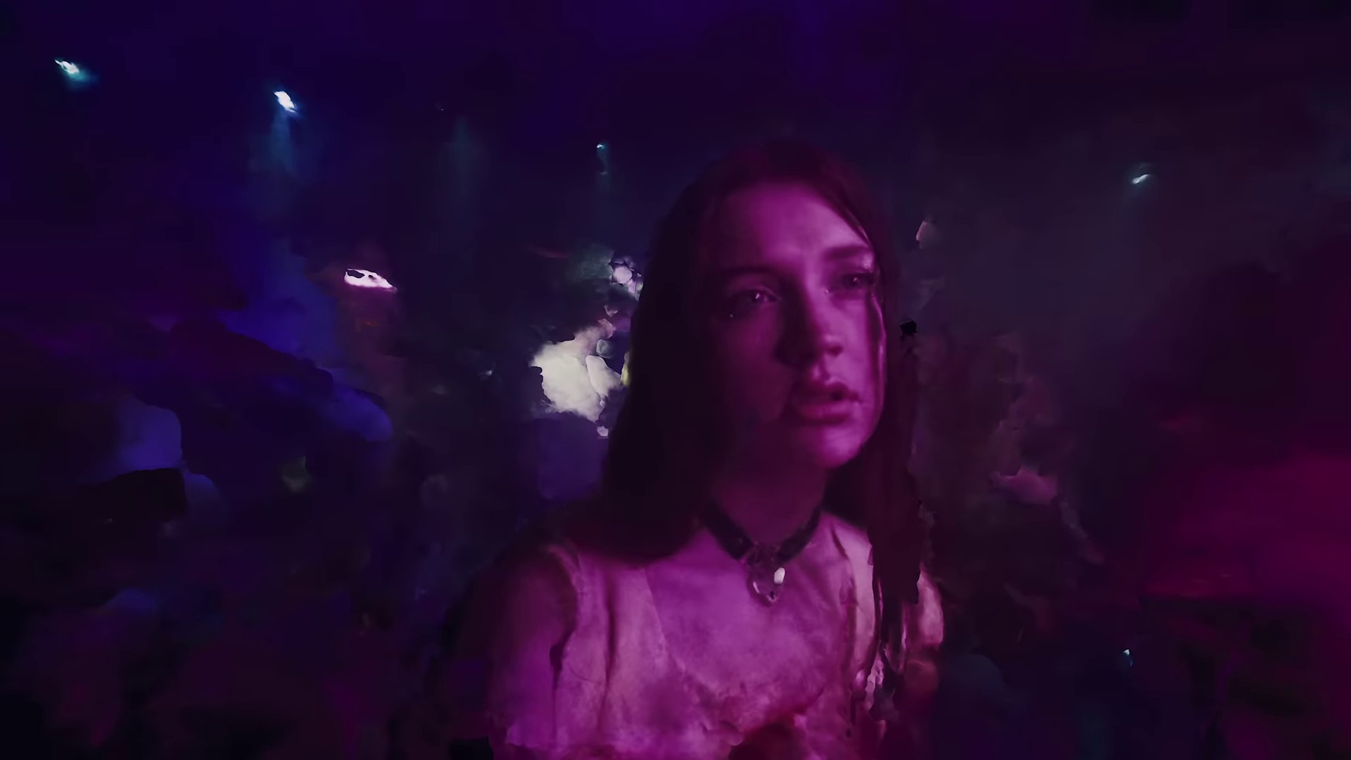 Pour Your Heart Out (2023) —  shot,  lighting