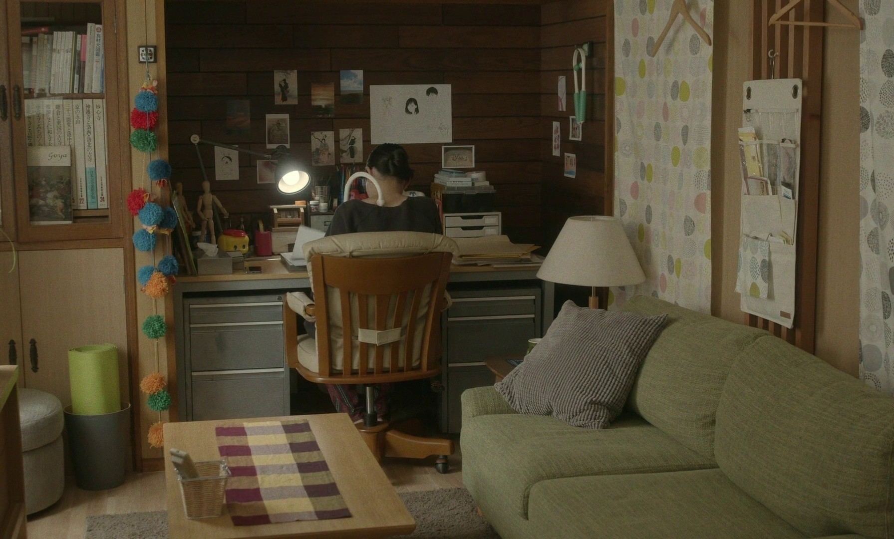 Neko wa Nigeta (2022) —  shot,  lighting