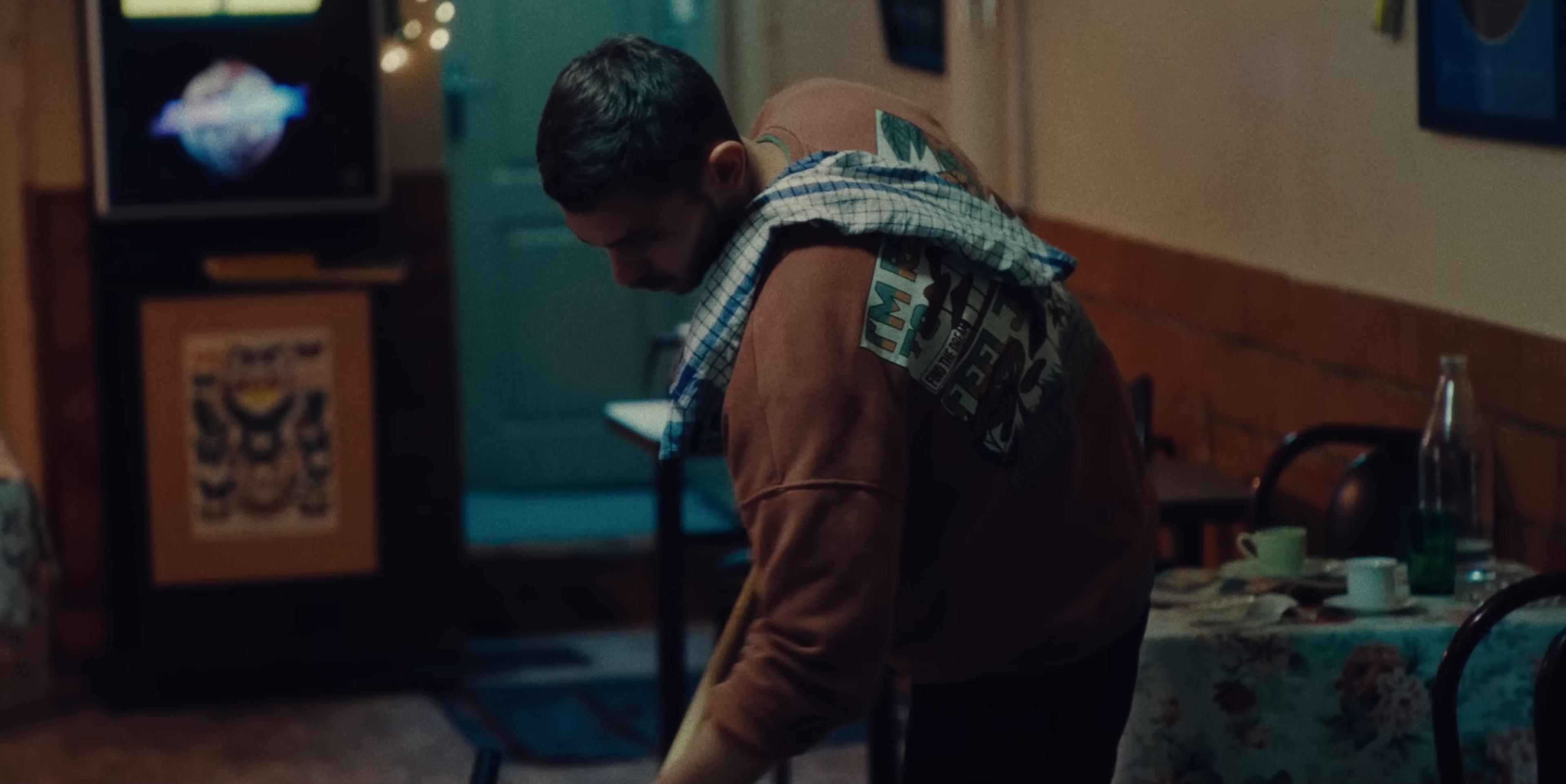 Arrête de faire comme si (2024) —  shot,  lighting