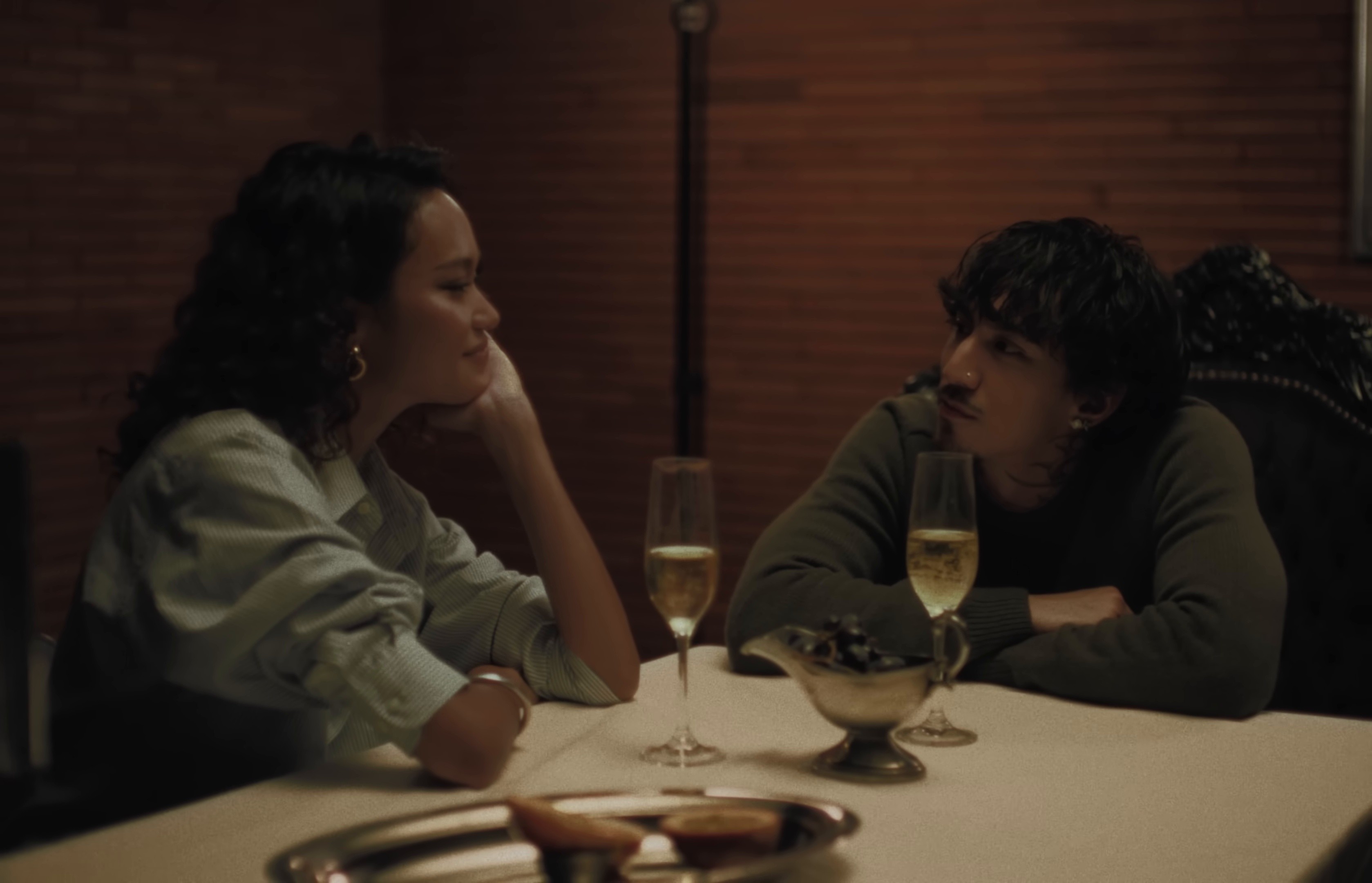 TOAST TO ME (2025) —  shot,  lighting