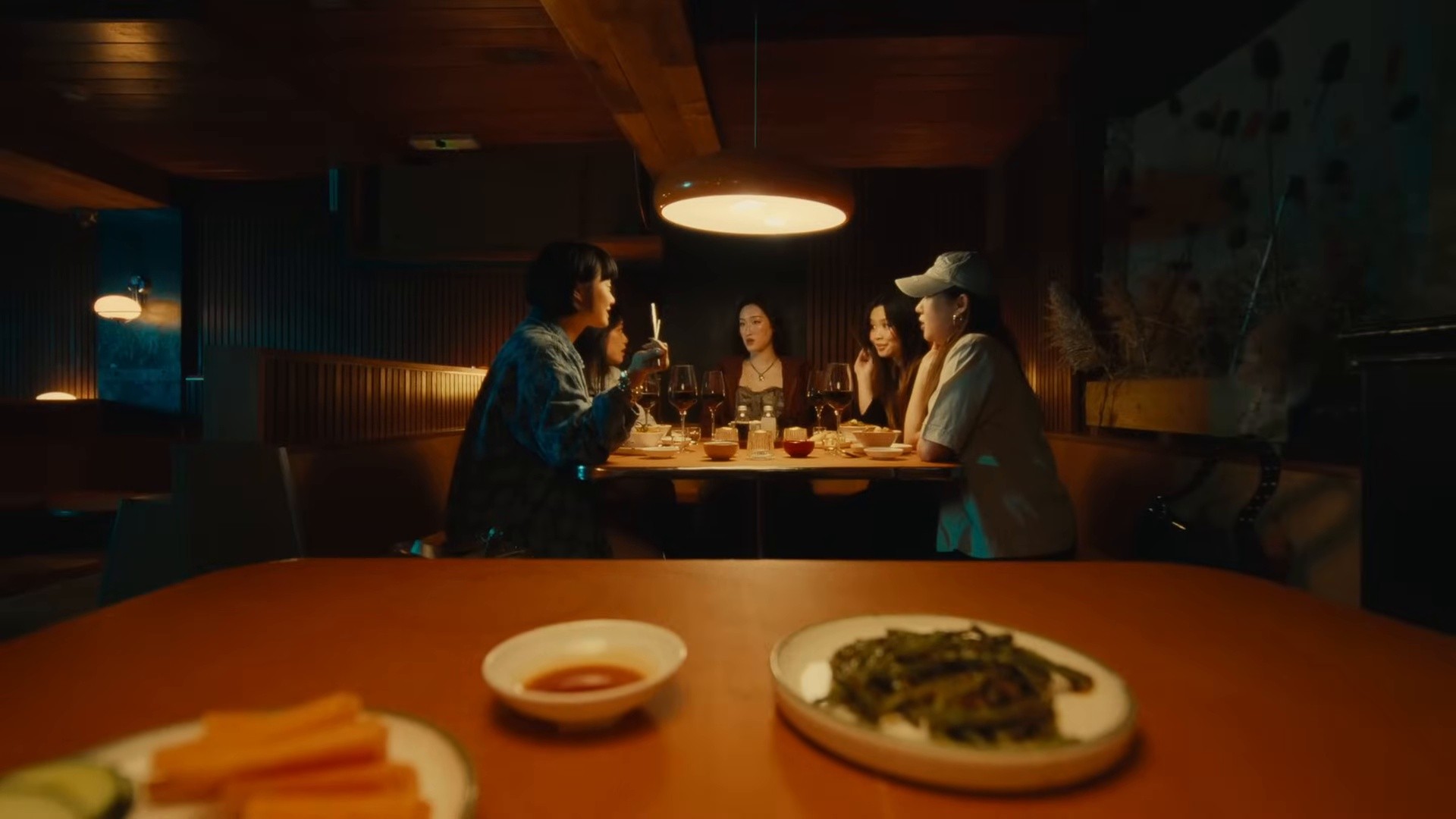 KEEPER (2025) —  shot,  lighting