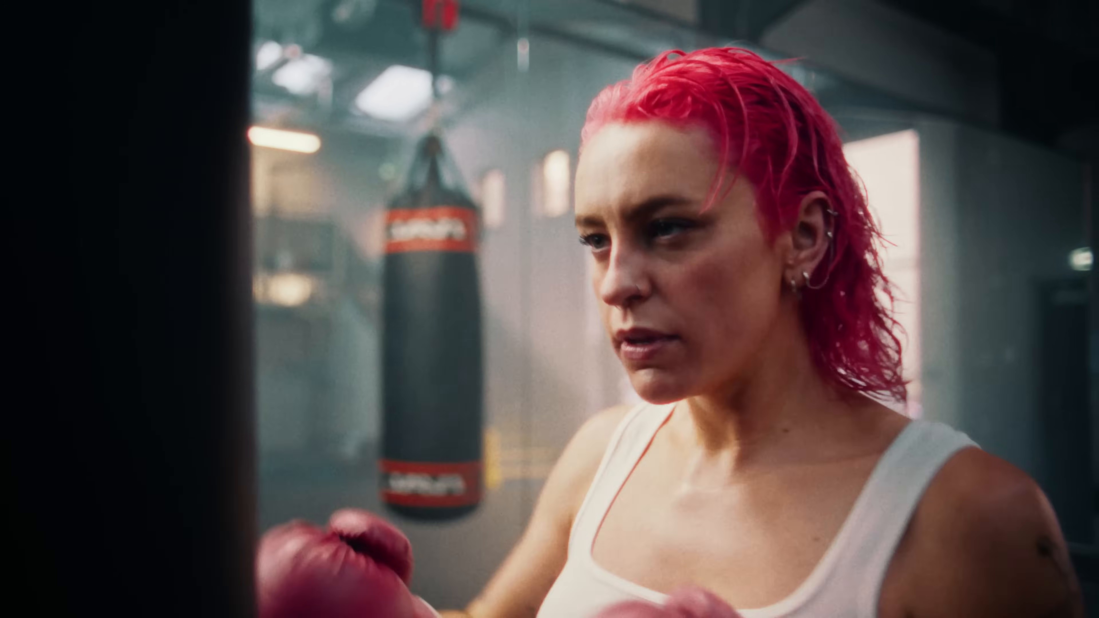 Hot and Stupid (2025) —  shot,  lighting