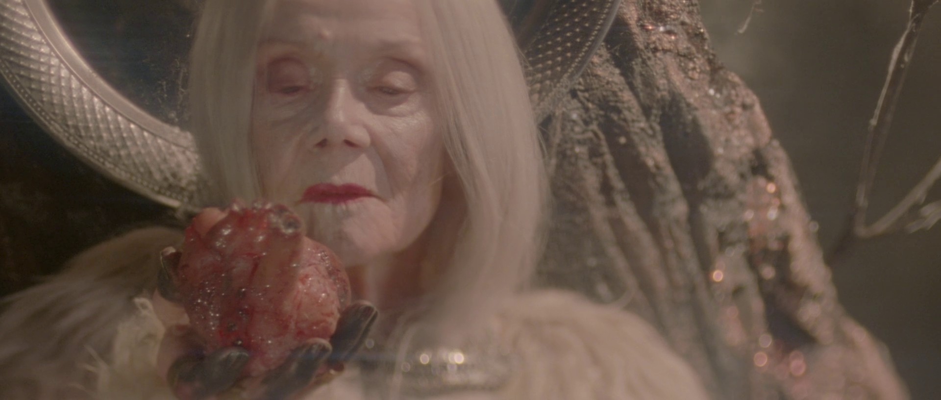 She Is Conann (2023) —  shot,  lighting