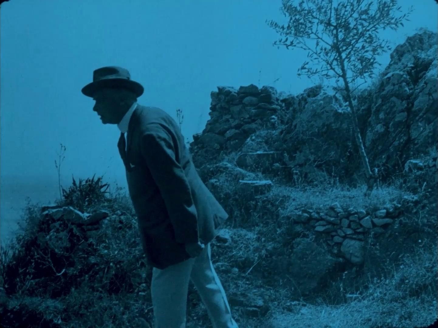 The Call of the Blood (1919) —  shot,  lighting