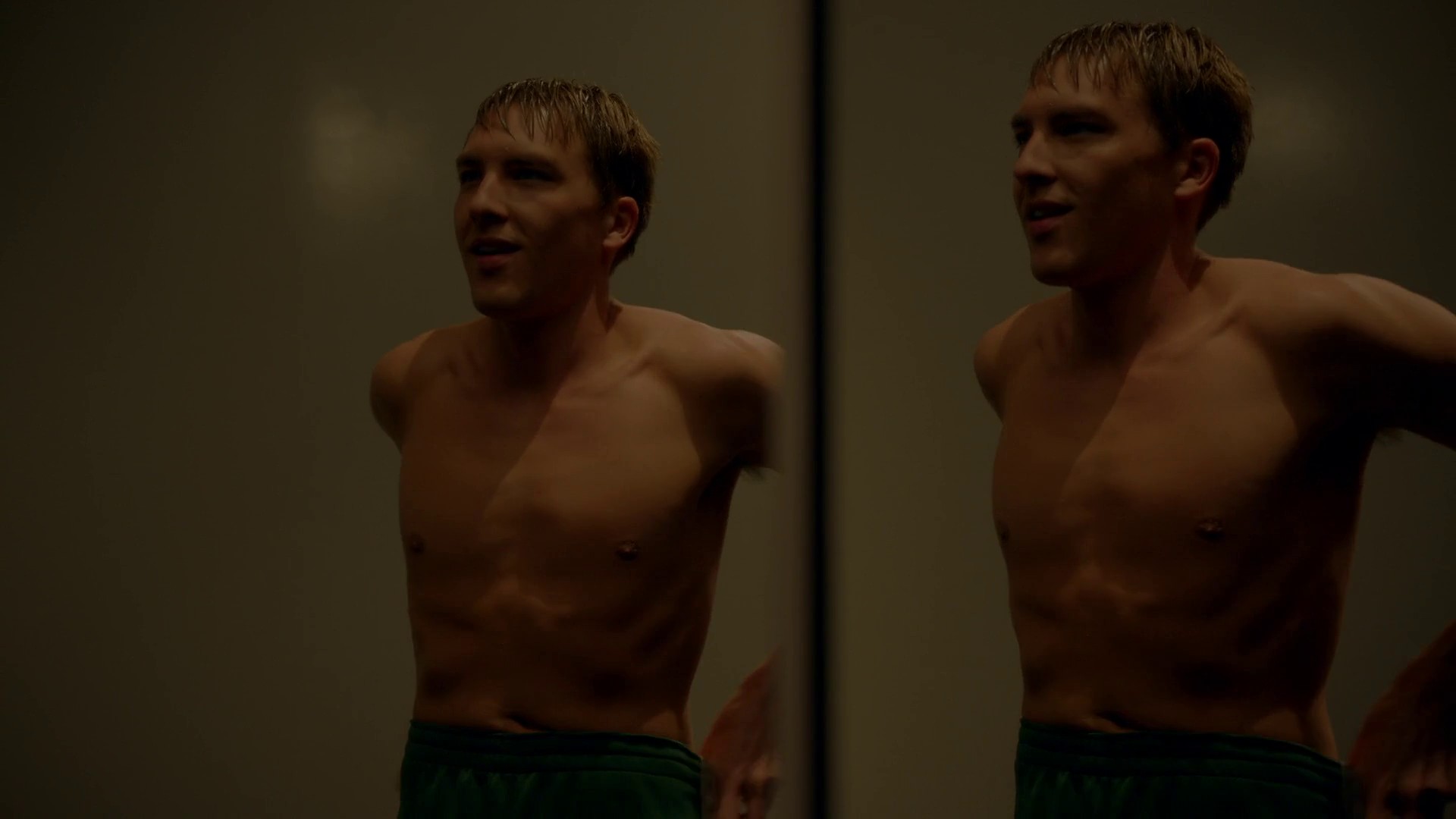 House by the Lake (2018) —  shot,  lighting