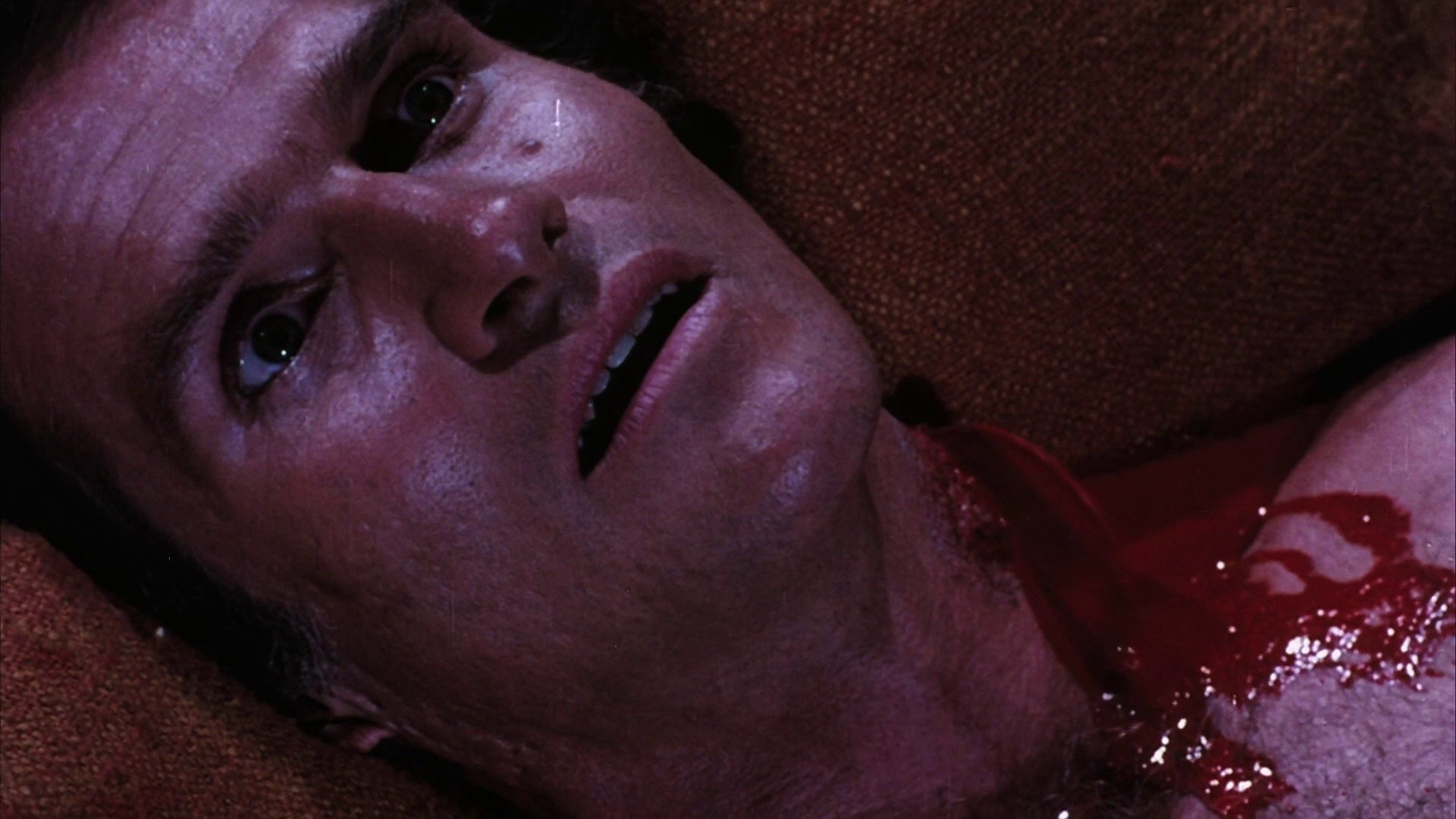 Mary, Mary, Bloody Mary (1978) —  shot,  lighting