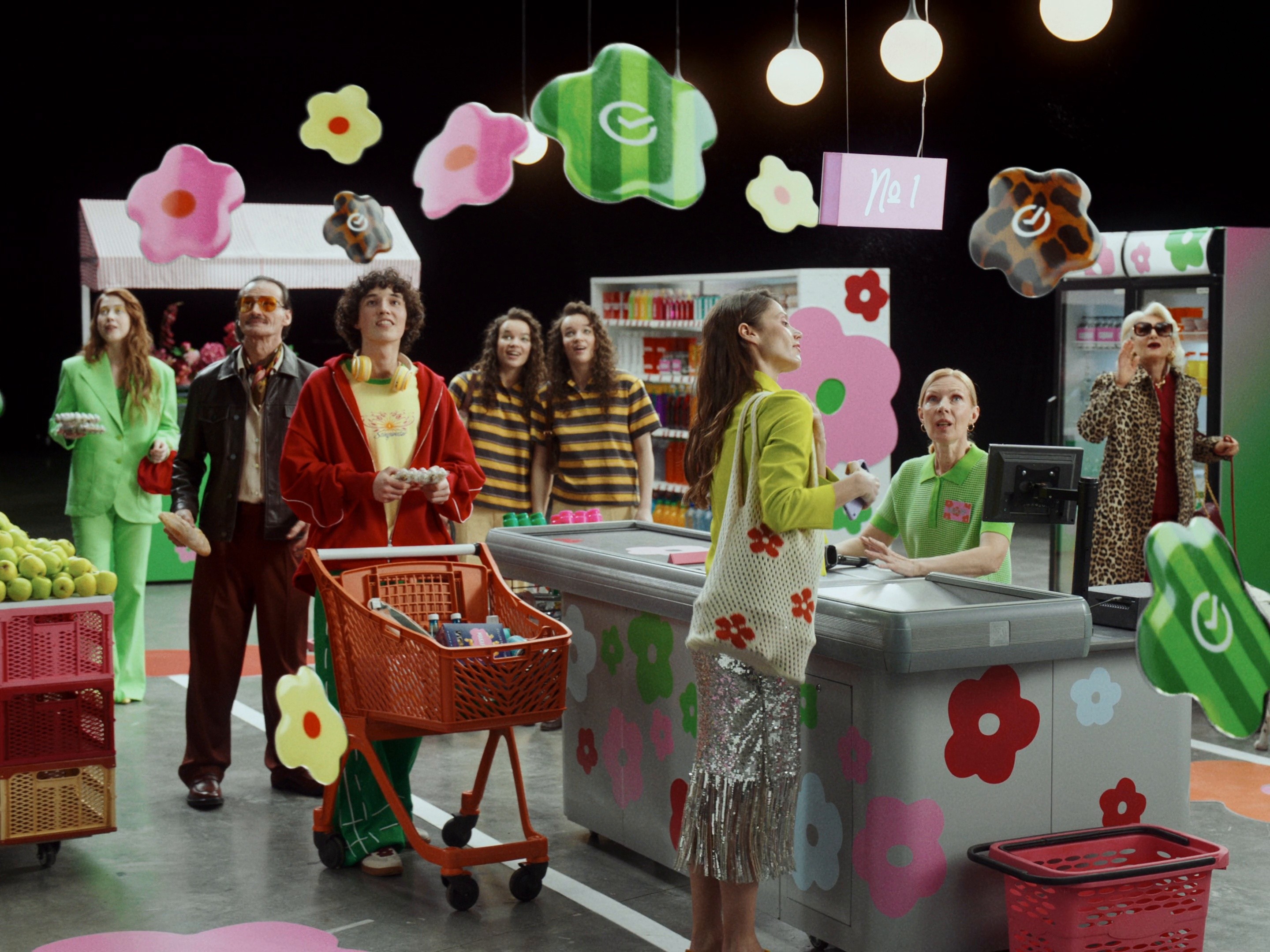 OPPxSBER DIRCUT (2025) —  shot,  lighting