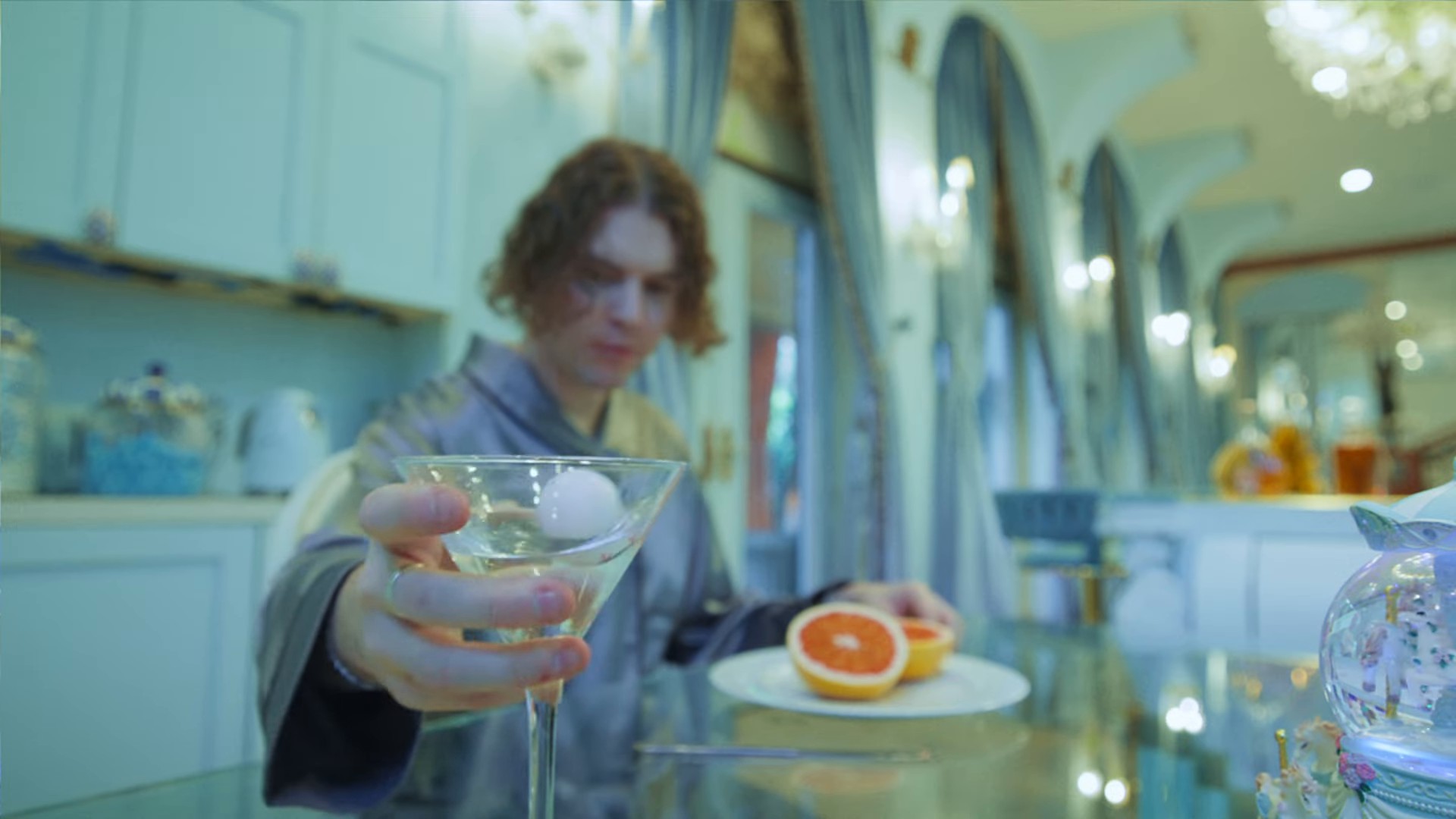 Wish Me Away (2024) —  shot,  lighting