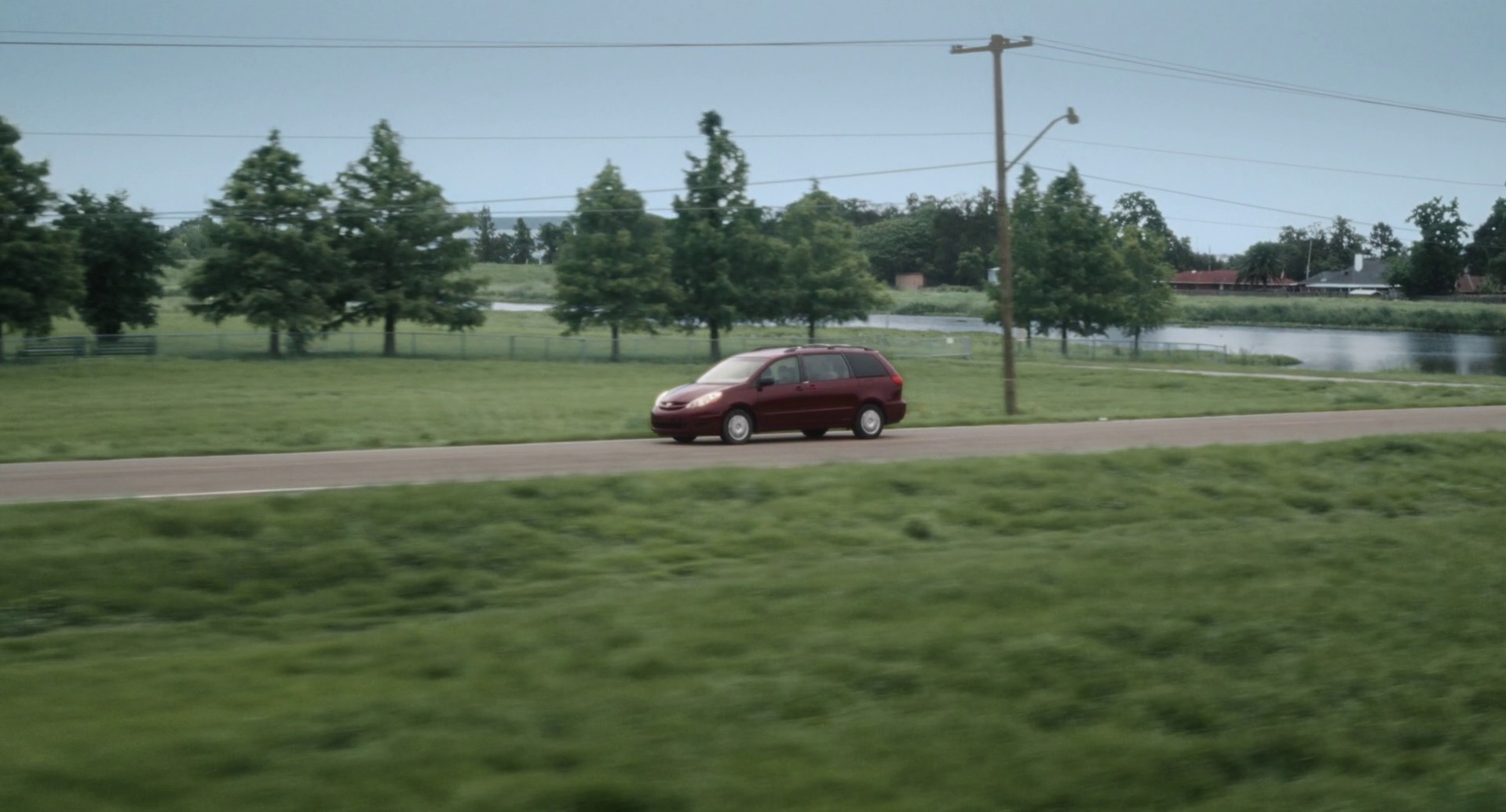 Causeway (2022) —  shot,  lighting