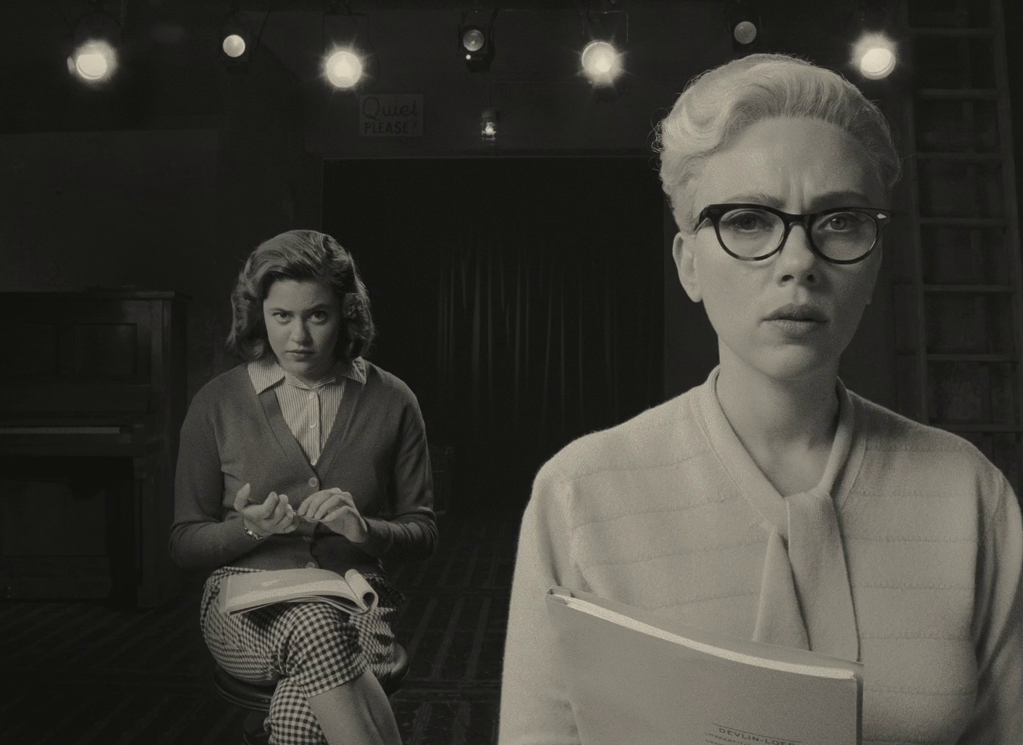 Asteroid City (2023) —  shot,  lighting