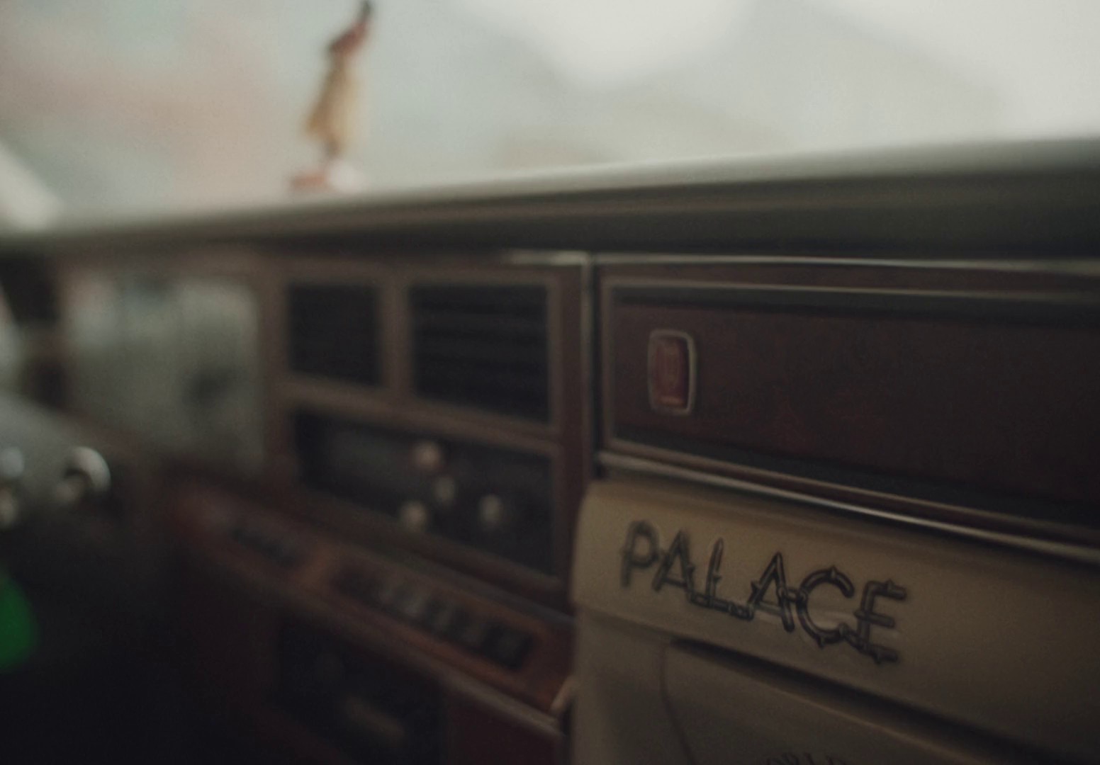 Palace x GAP x GAP kids (2024) —  shot,  lighting