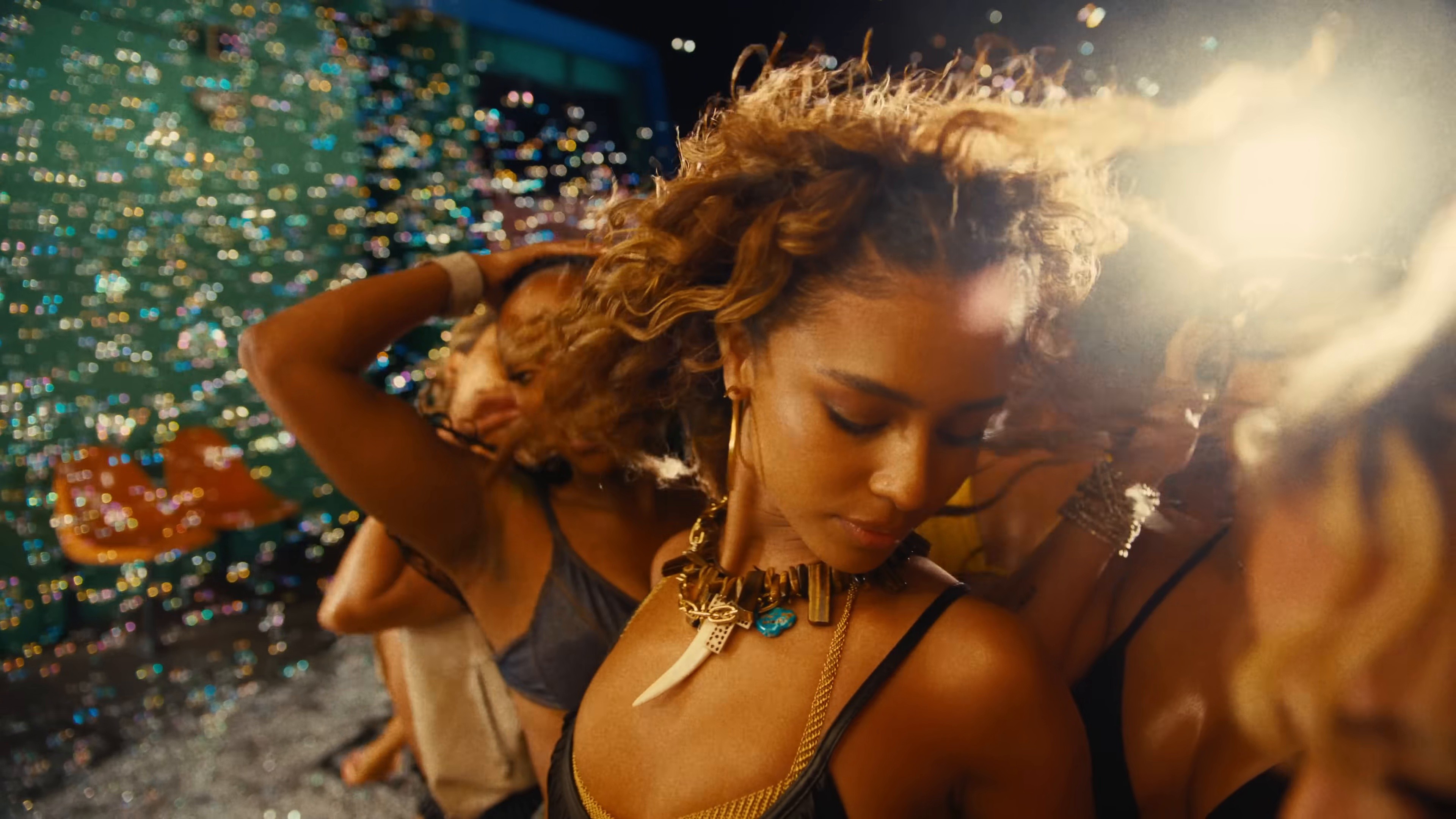 PUSH 2 START (2024) —  shot,  lighting