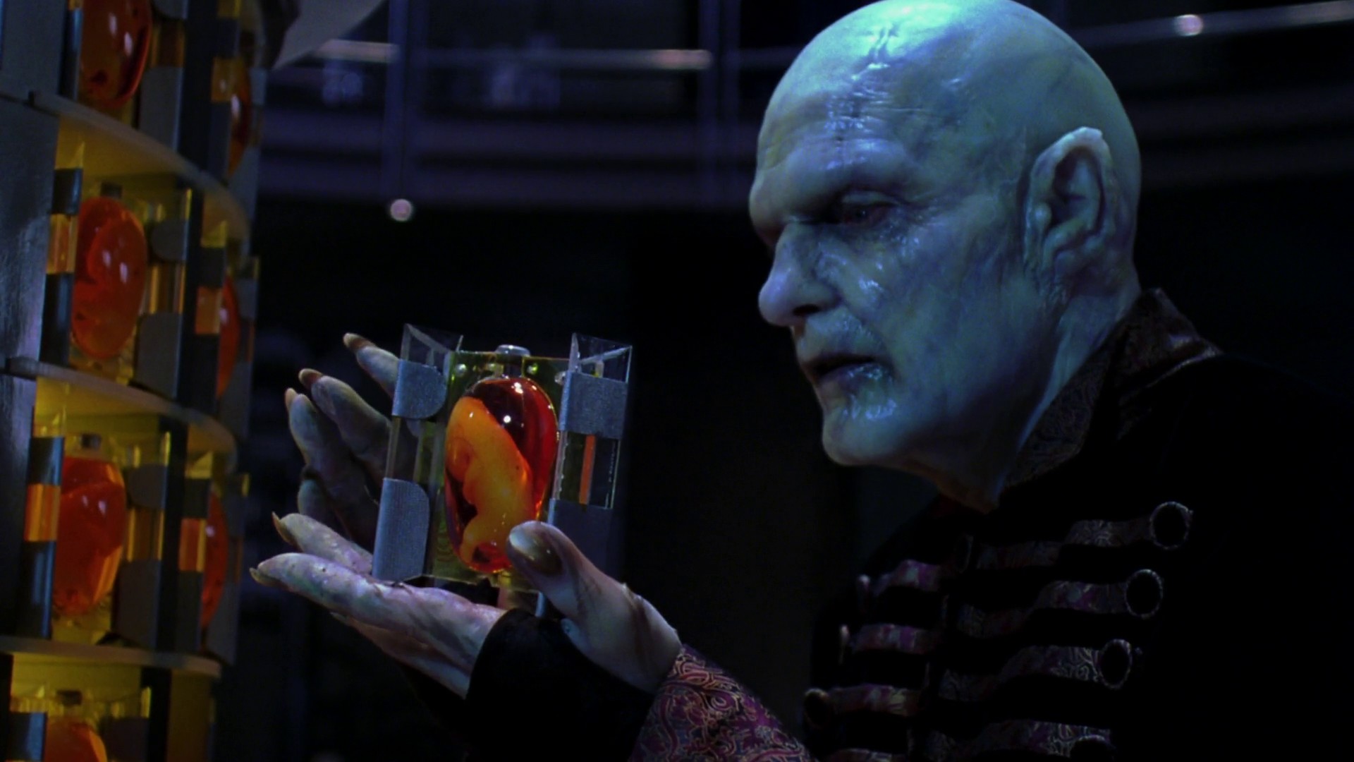 Blade II (2002) —  shot,  lighting