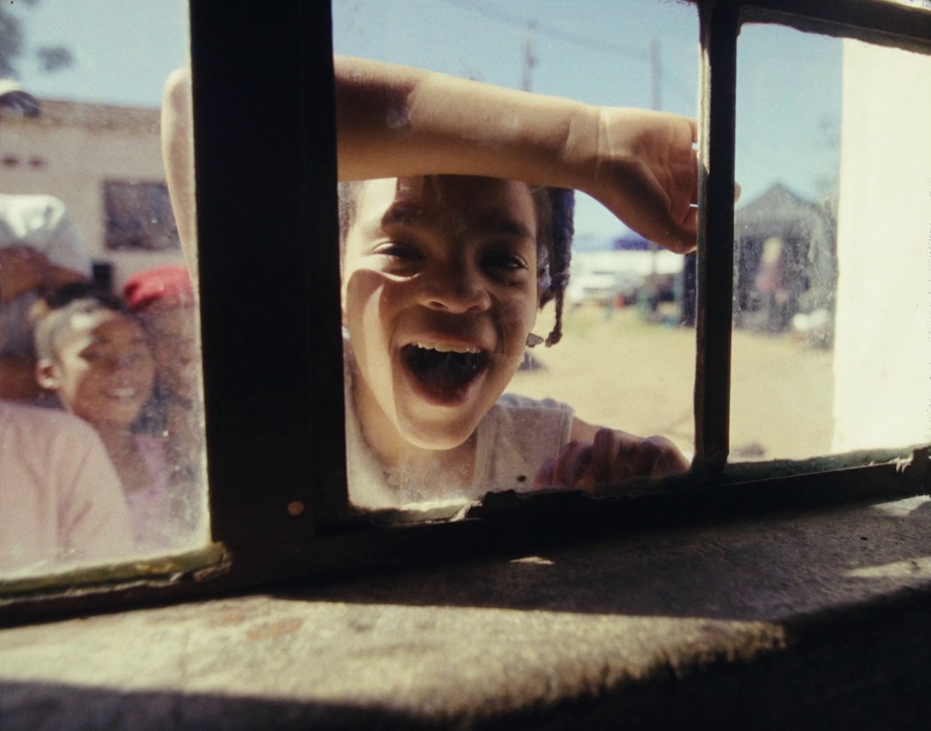 World Vision "Burps" Anthem (DC) (2024) —  shot,  lighting