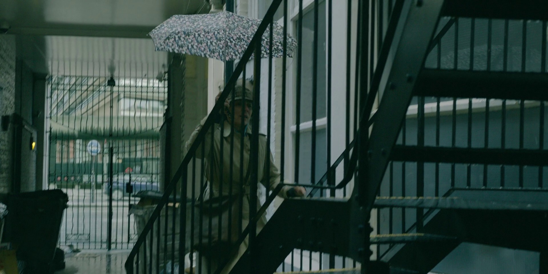 Failure's Contagious (2022) —  shot,  lighting