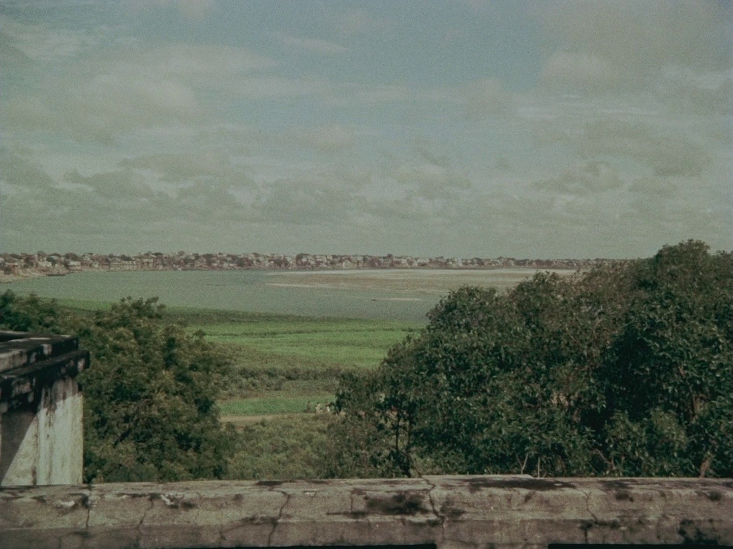 Joi Baba Felunath: The Elephant God (1979) —  shot,  lighting