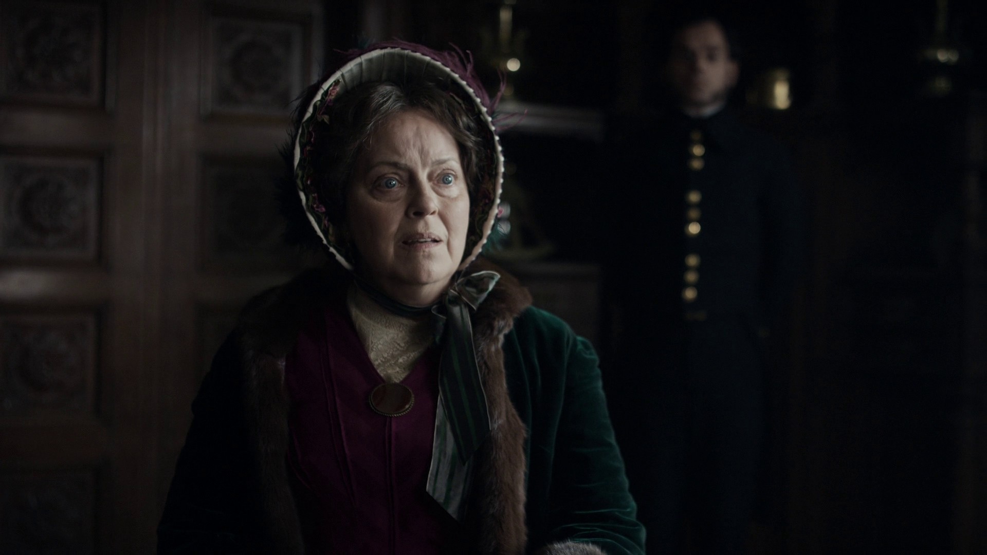 Punished, as a Boy (2018) —  shot,  lighting