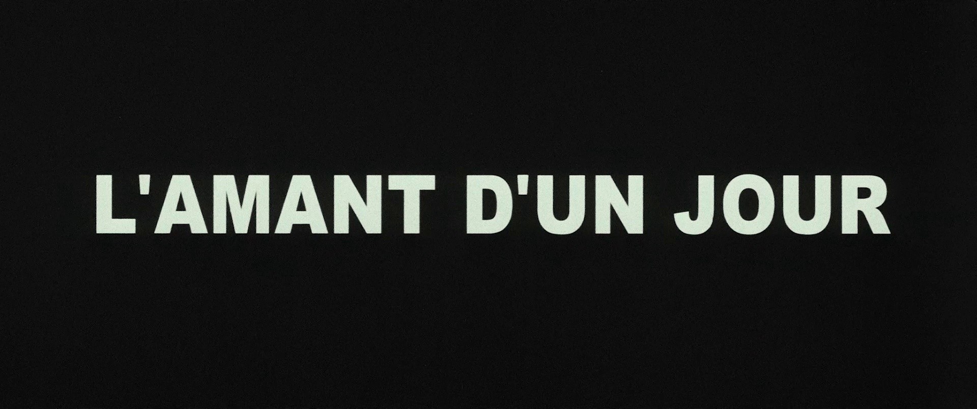 Lover for a Day (2017) —  shot,  lighting