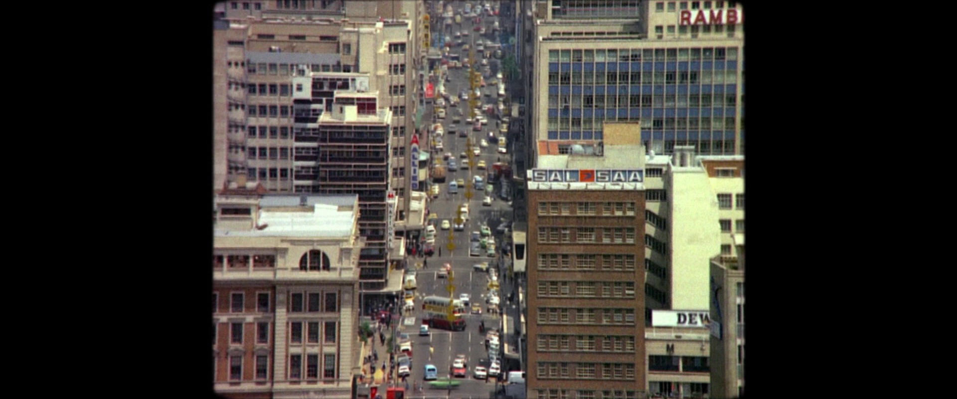 Escape from Pretoria (2020) —  shot,  lighting