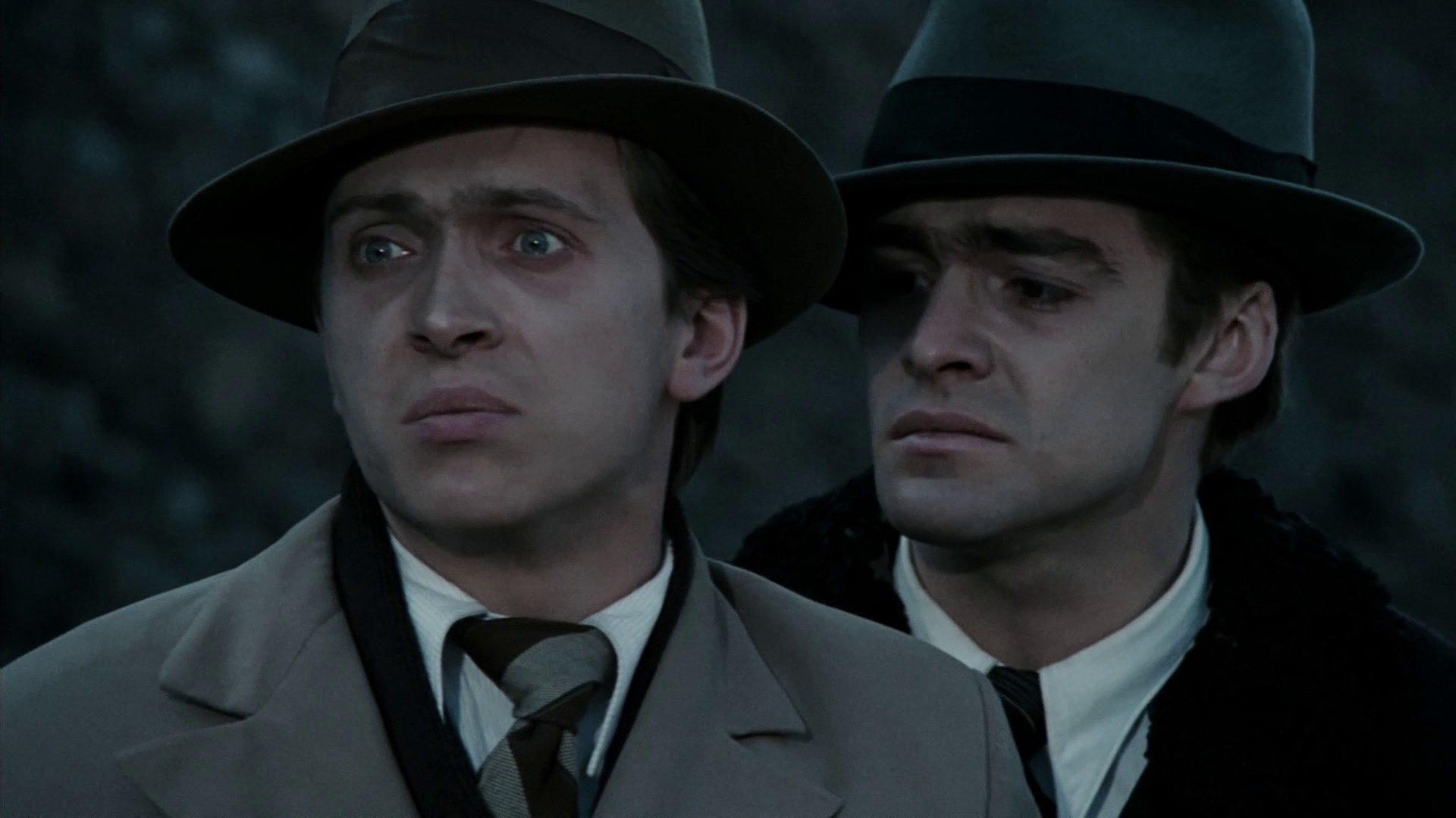 The Third Part of the Night (1972) —  shot,  lighting