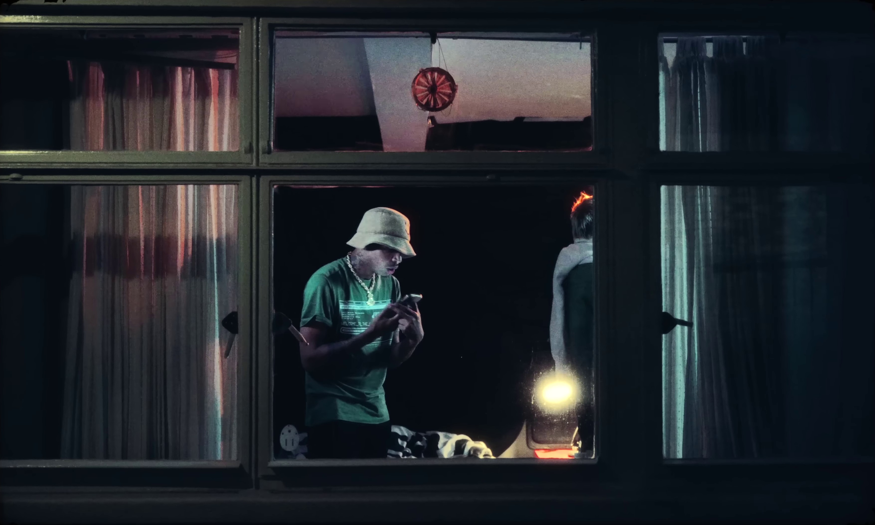 Police  (2023) —  shot,  lighting