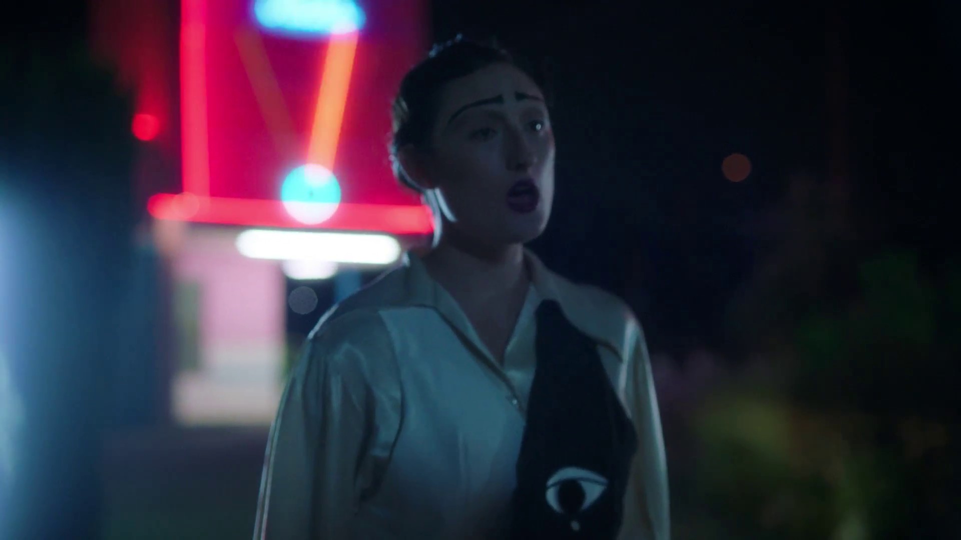 Clown (2017) —  shot,  lighting