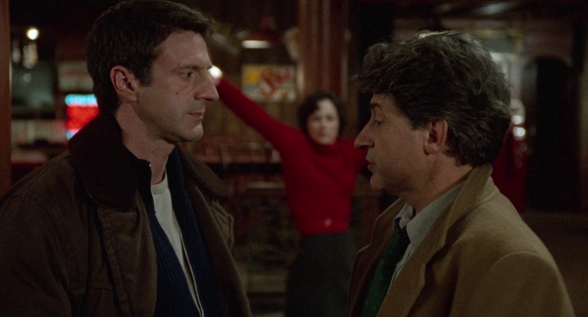 Thieves (1996) —  shot,  lighting