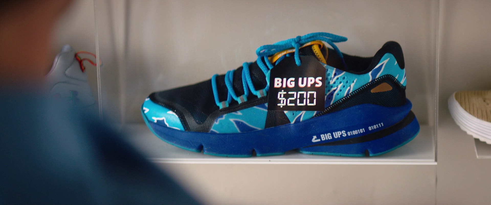 Free Guy (2021) —  shot,  lighting