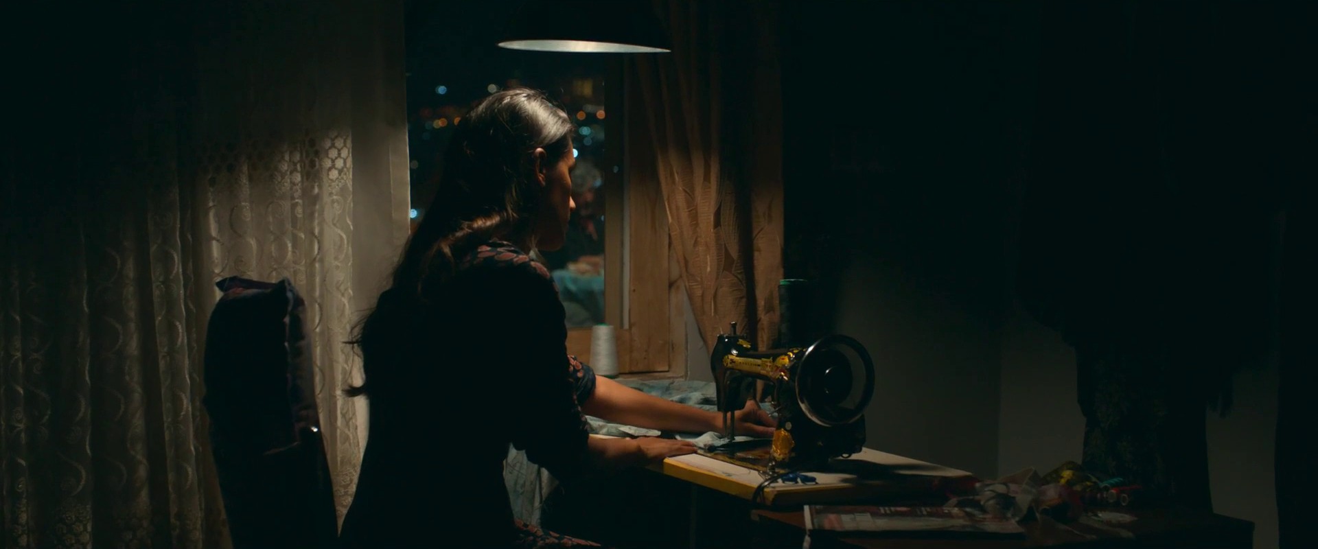 The Exam (2022) —  shot,  lighting